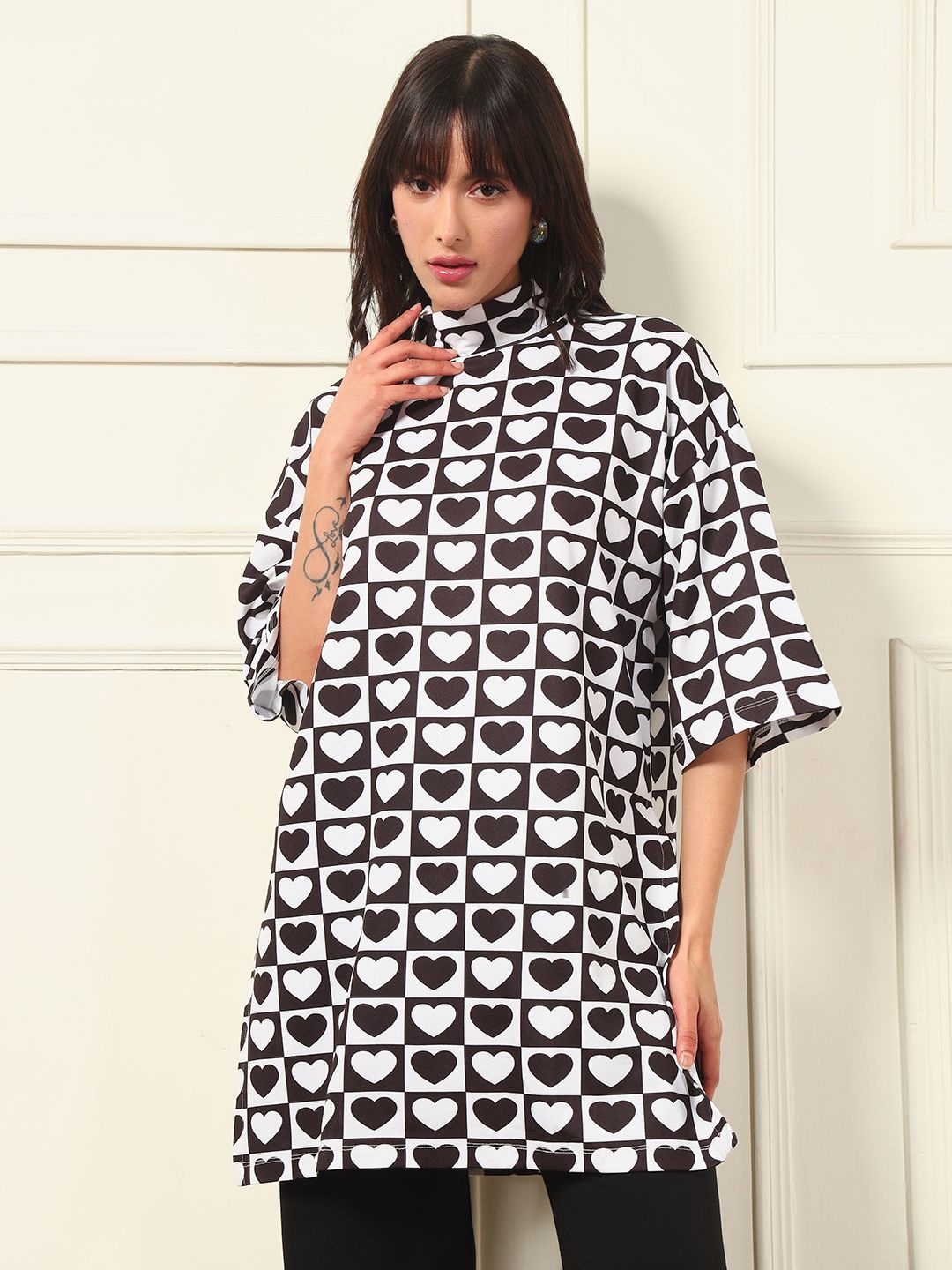 BAESD Print Top