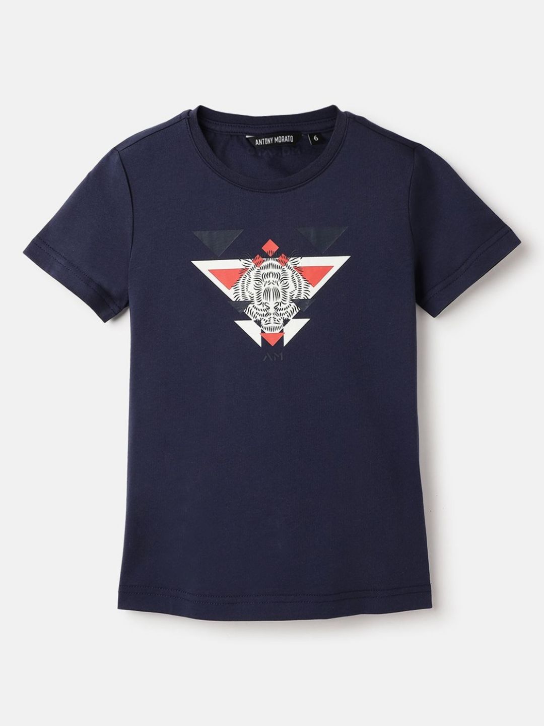 Antony Morato Boys Printed T-shirt