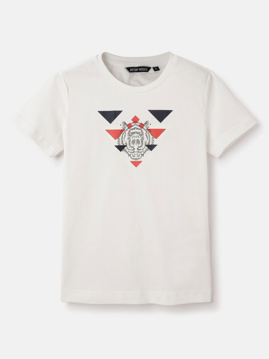 Antony Morato Boys Printed T-shirt