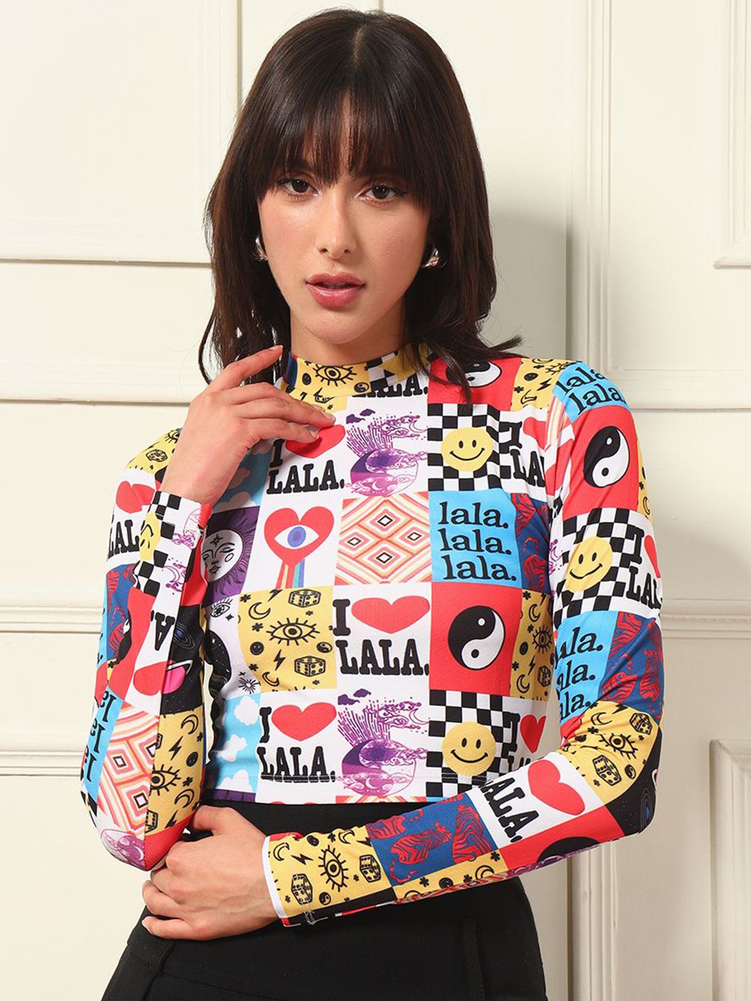 BAESD Print Top