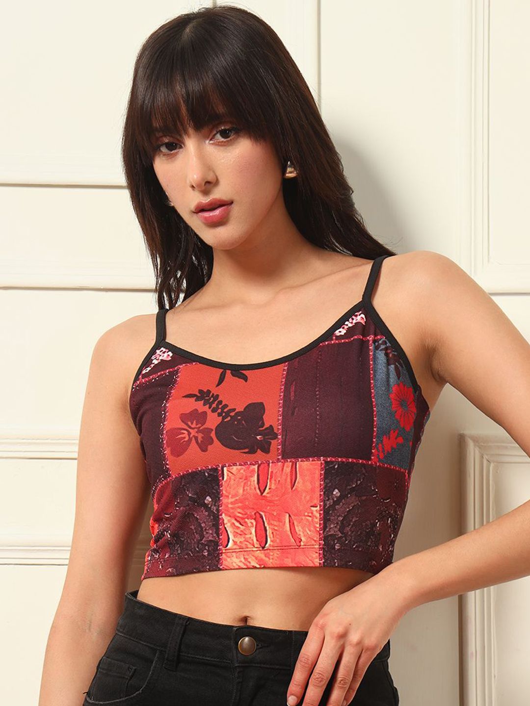 BAESD Print Top