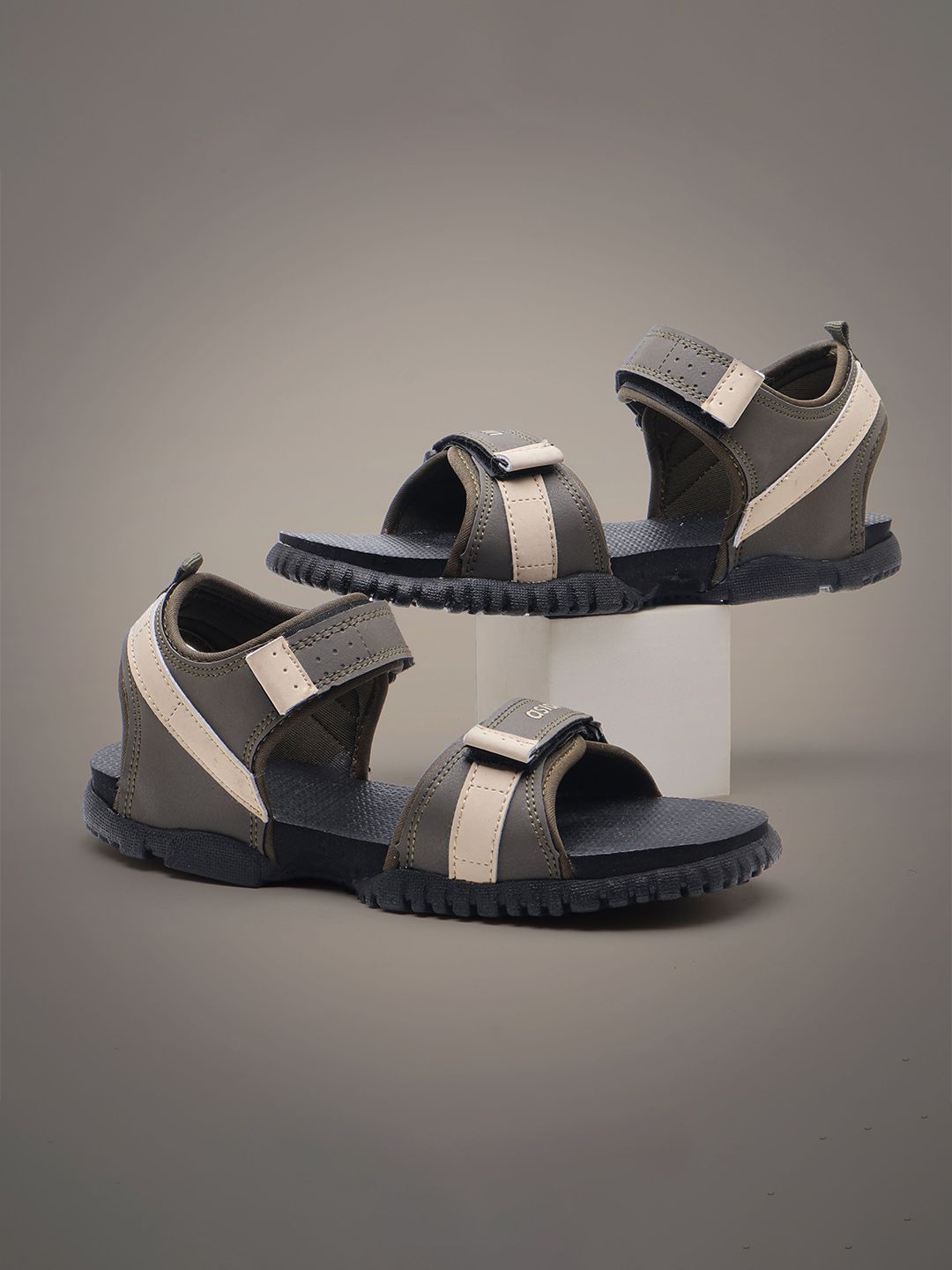 ASIAN Men Velcro Sports Sandals