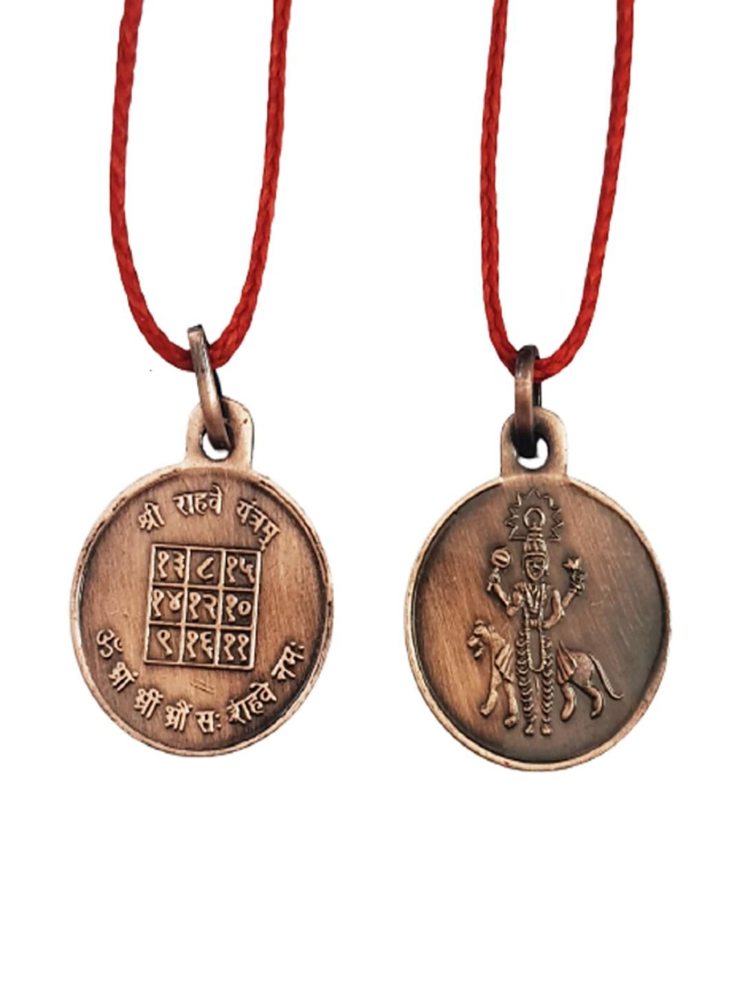 numeroastro Copper Copper Pendant