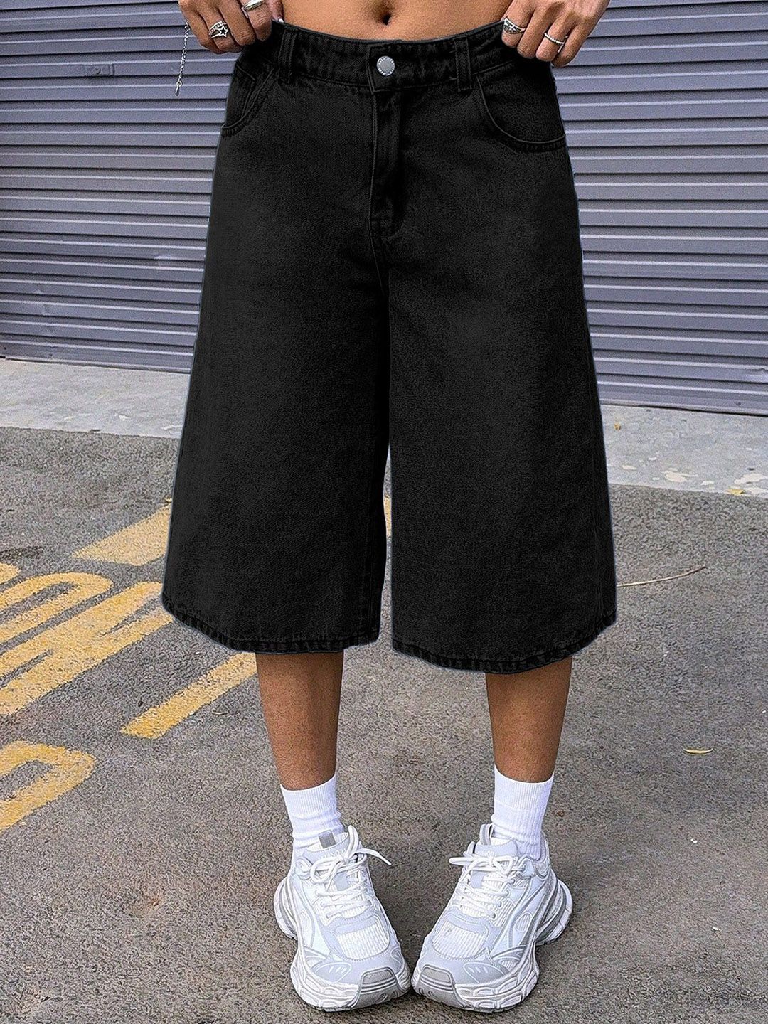 Buy CORSICA Women Baggy Fit Shorts - Shorts for Women 36153863
