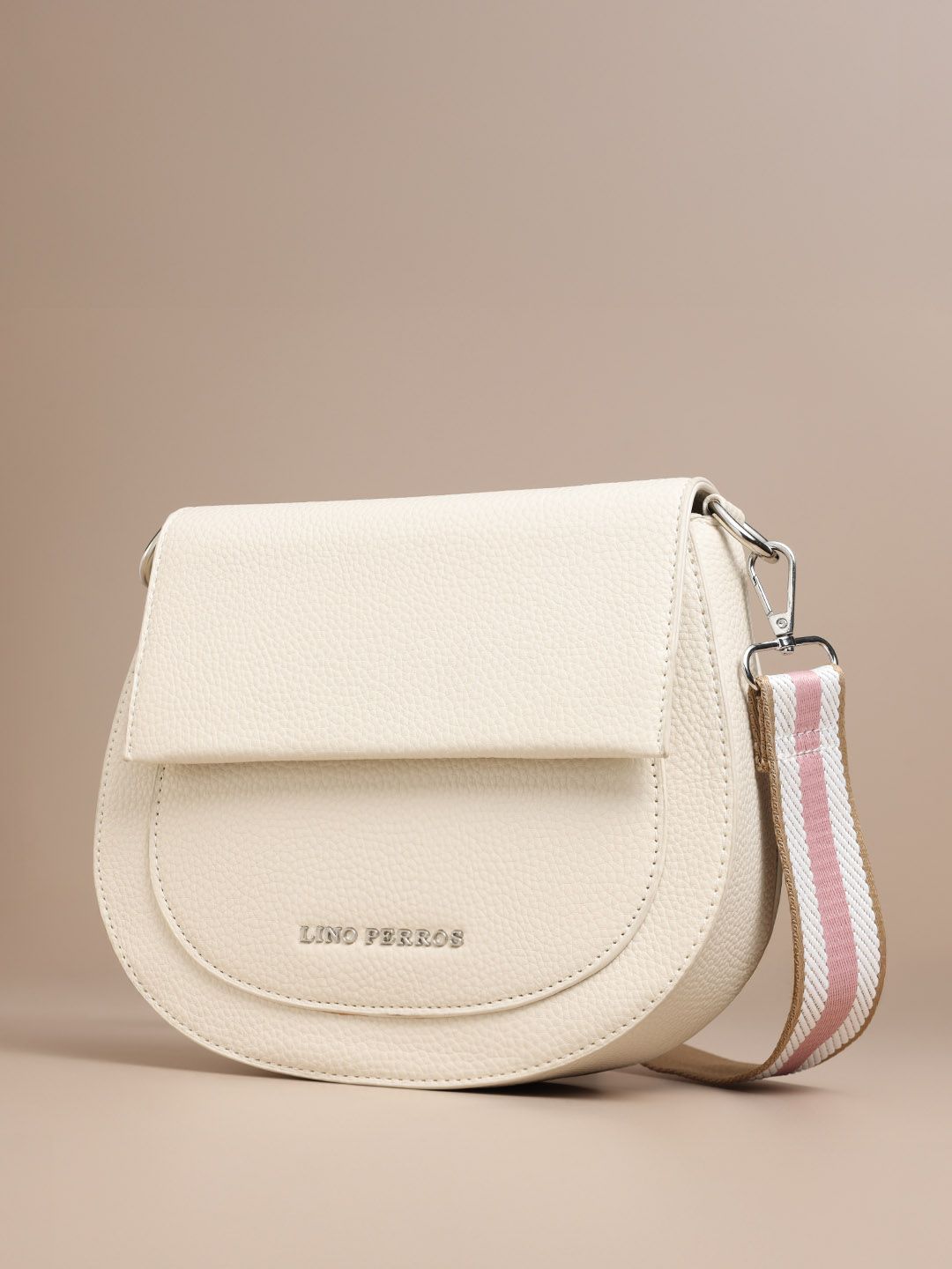 Lino Perros Lino Perros Structured Sling Bag