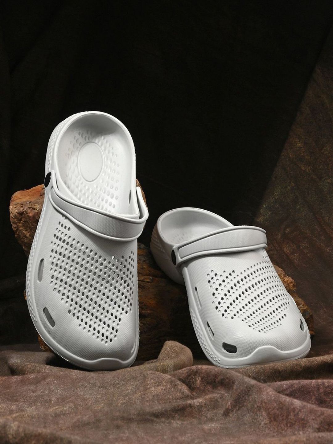 Deflow Self Design Rubber Clogs