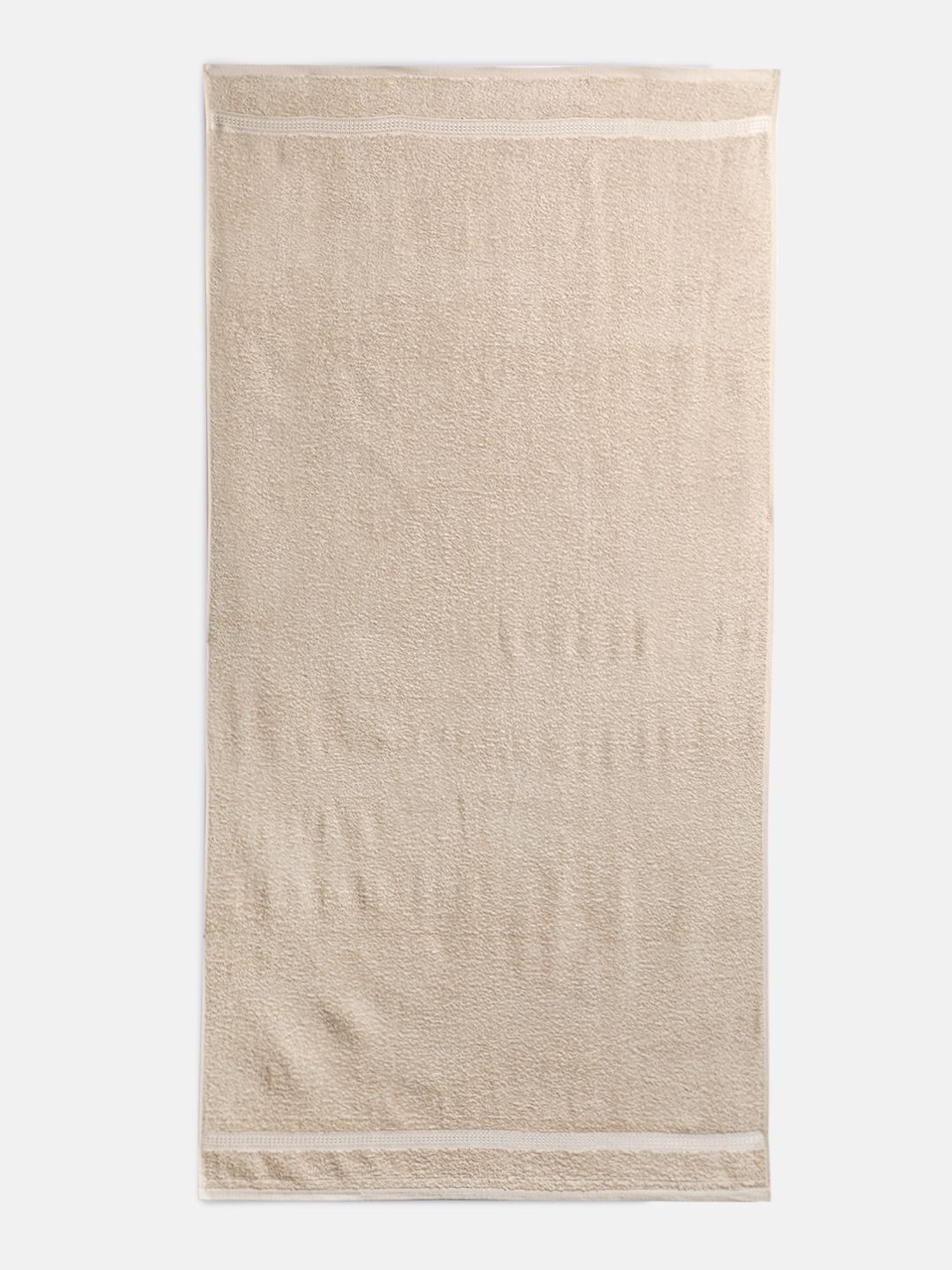 Cayman Beige Cotton 500 GSM Bath Towel