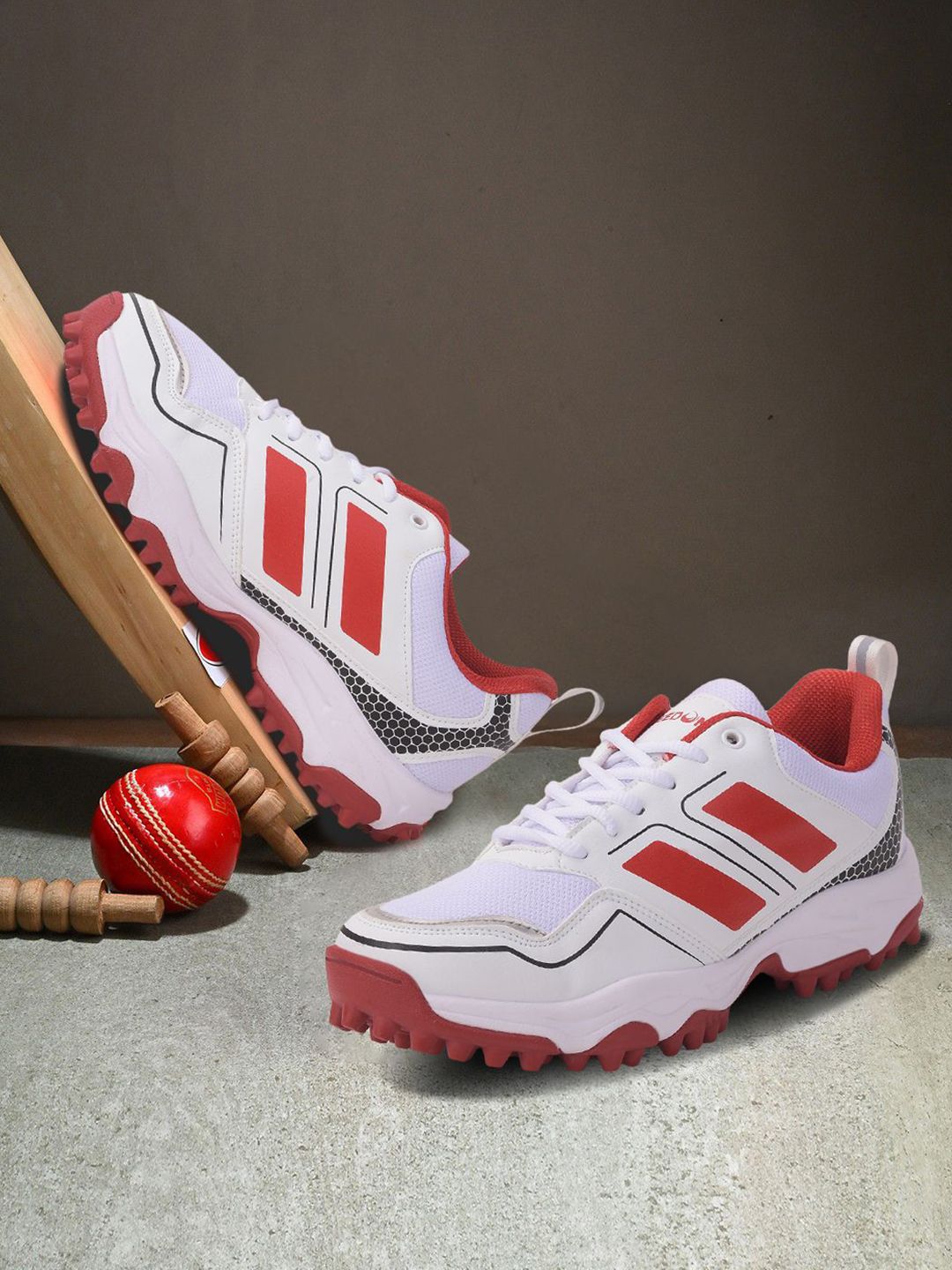 Liberty Men Cricket Non-Marking Shoes