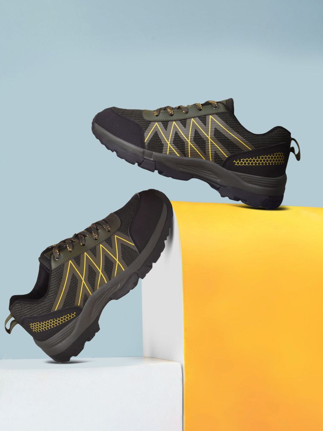 Liberty Men Running Non-Marking Shoes