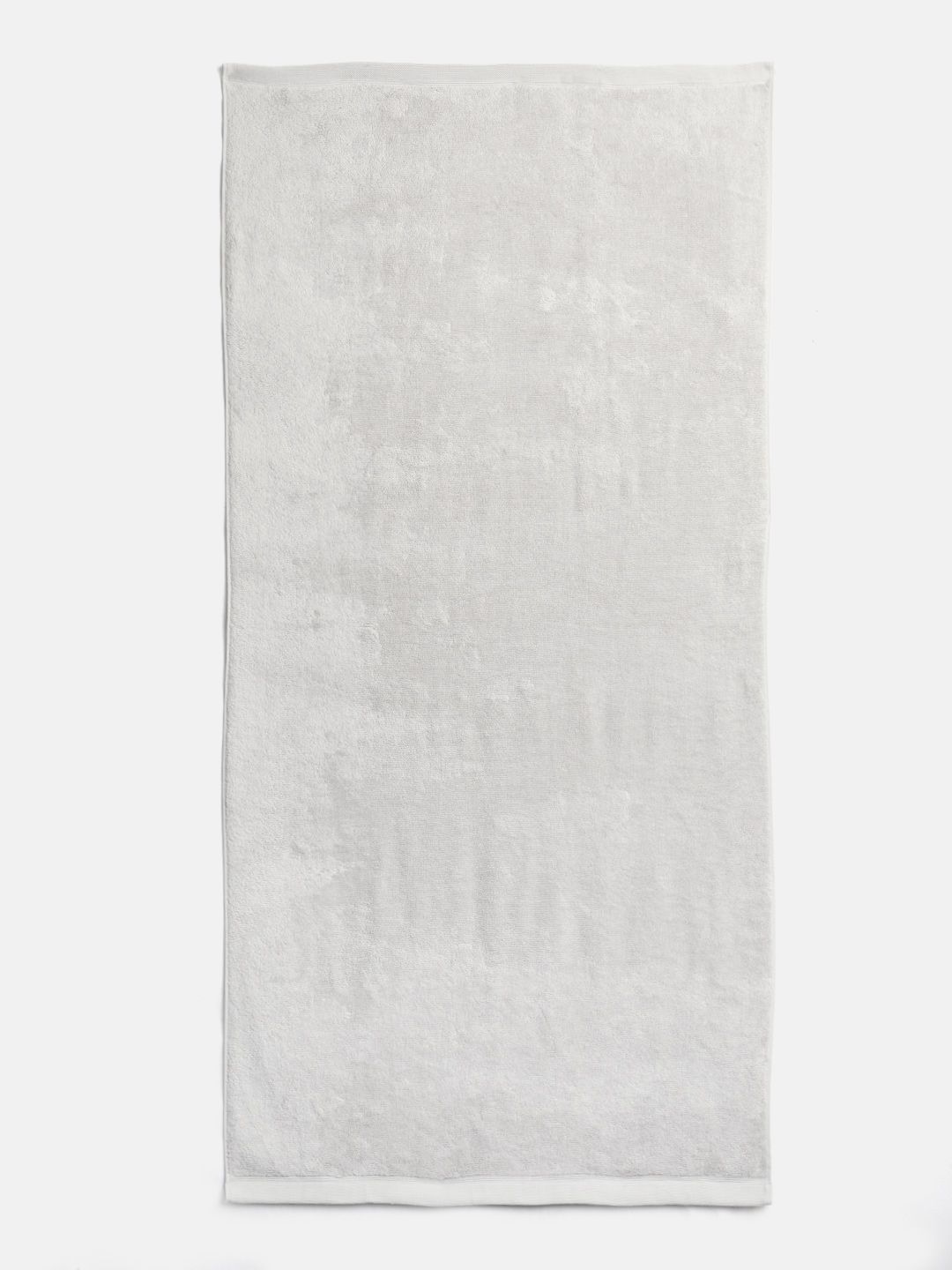 Cayman Grey Cotton 500 GSM Bath Towel