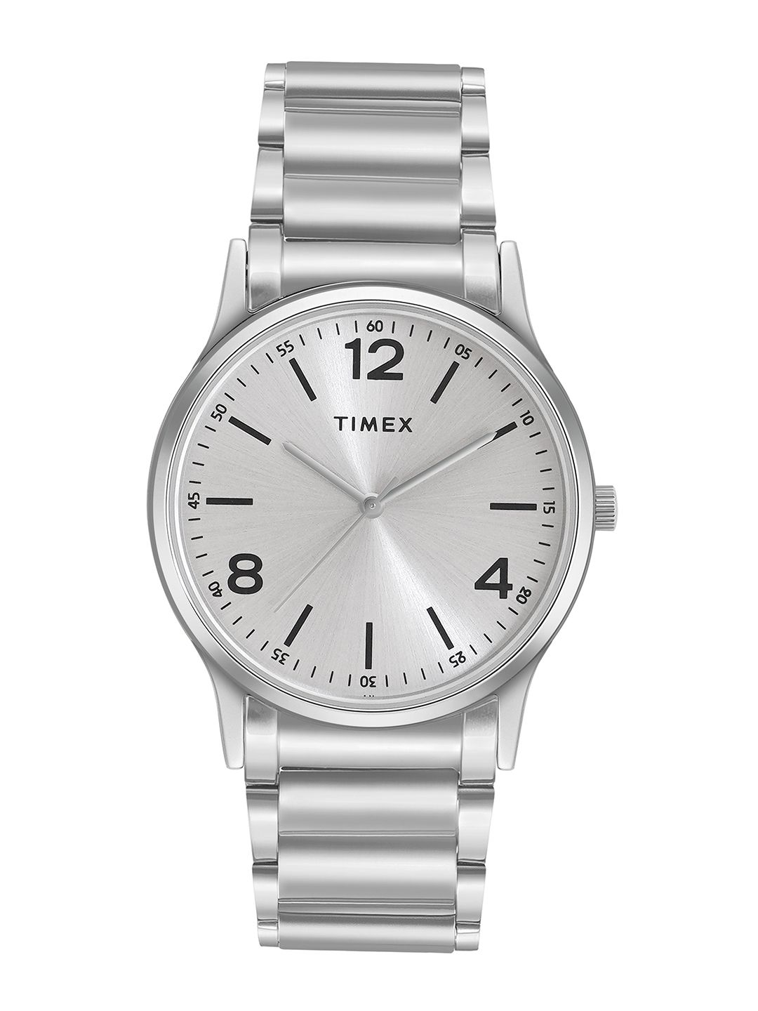 Buy Timex Men Bracelet Style Straps Analogue Watch TW00ZR583