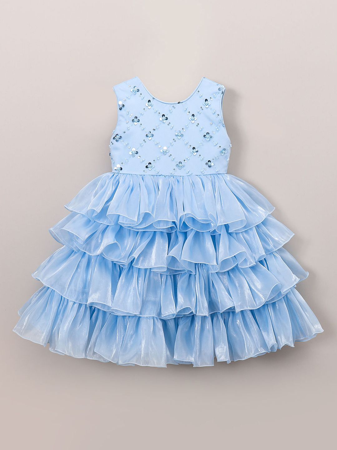 Hopscotch Girls BLENDED Fit & Flare Dresses