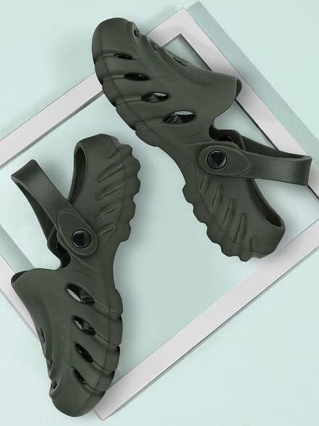Deflow Self Design Clogs Sandals