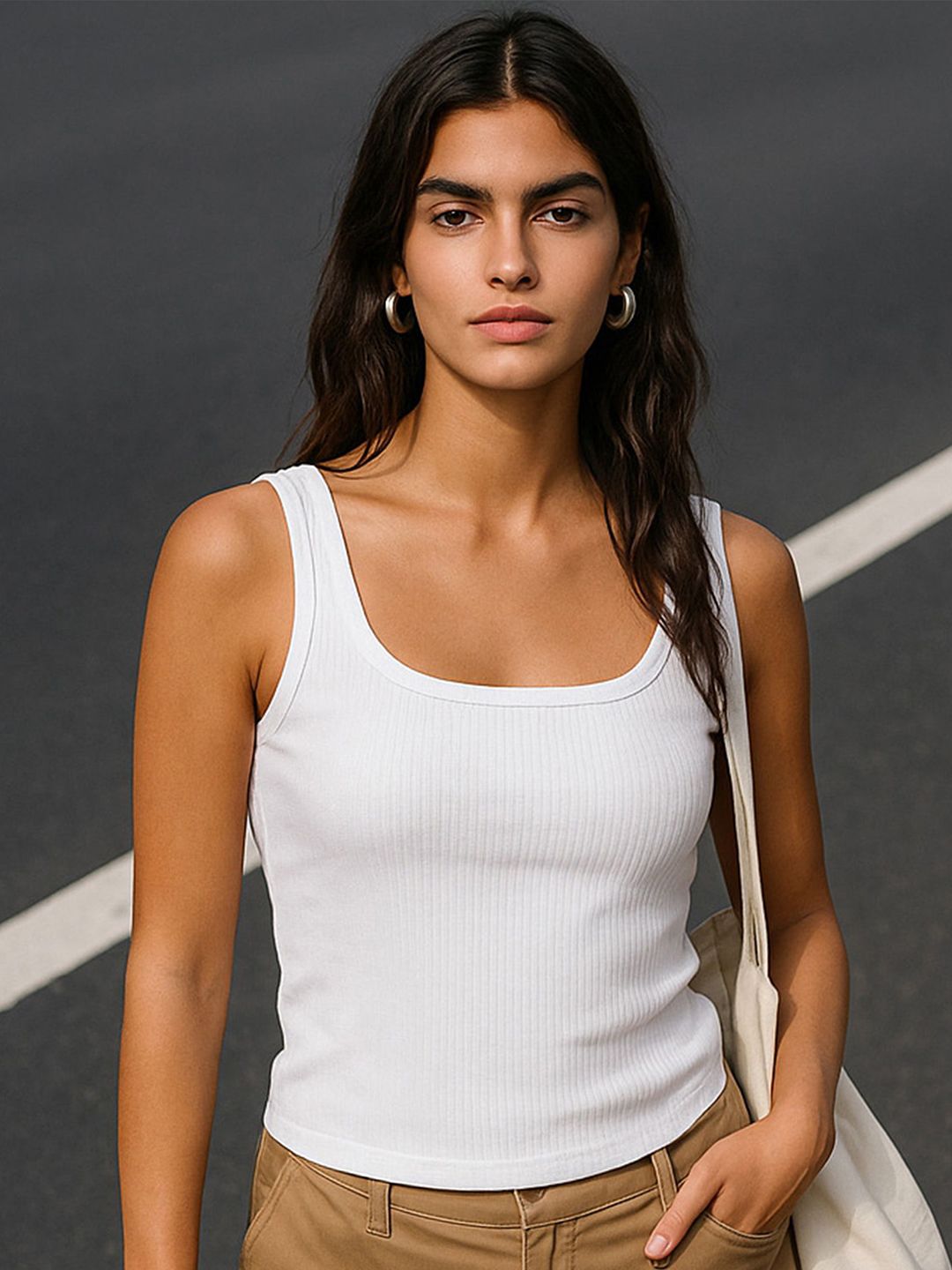 【 MARNO 】Mia tank / White eKCq71I9_1e5f328f5ffa433f9b8db
