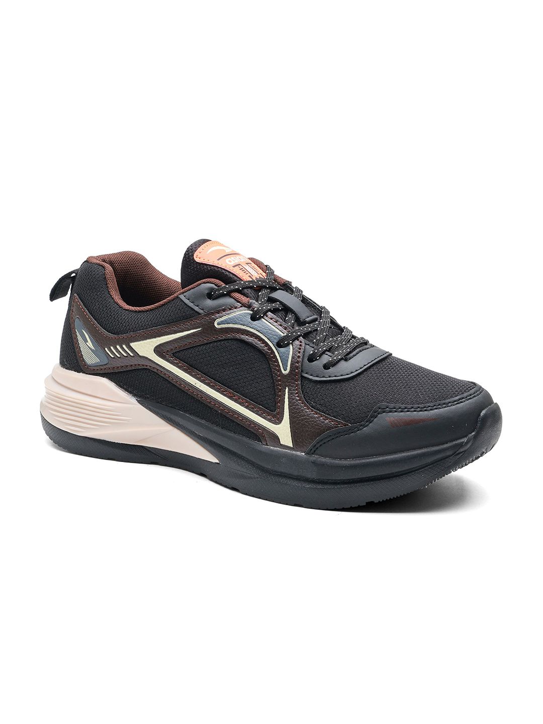 ASIAN Men Lightweight Mesh Walking & Running Non Marking Sports Shoes