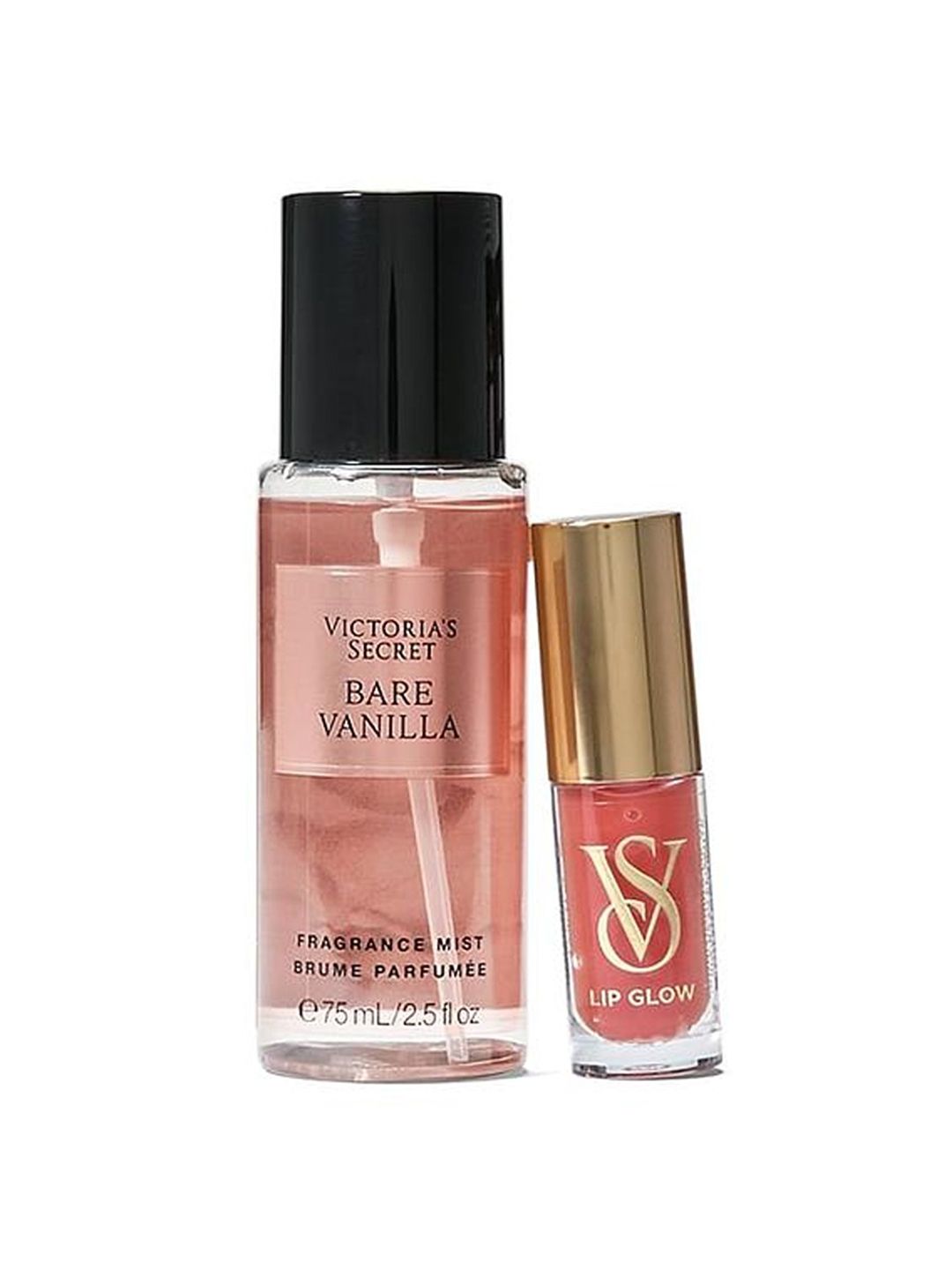 Victoria’s Secret (bare vanilla 10 set) Buy Victoria's Secret Bare Vanilla Mist & Kiss Two-Piece Gift Set