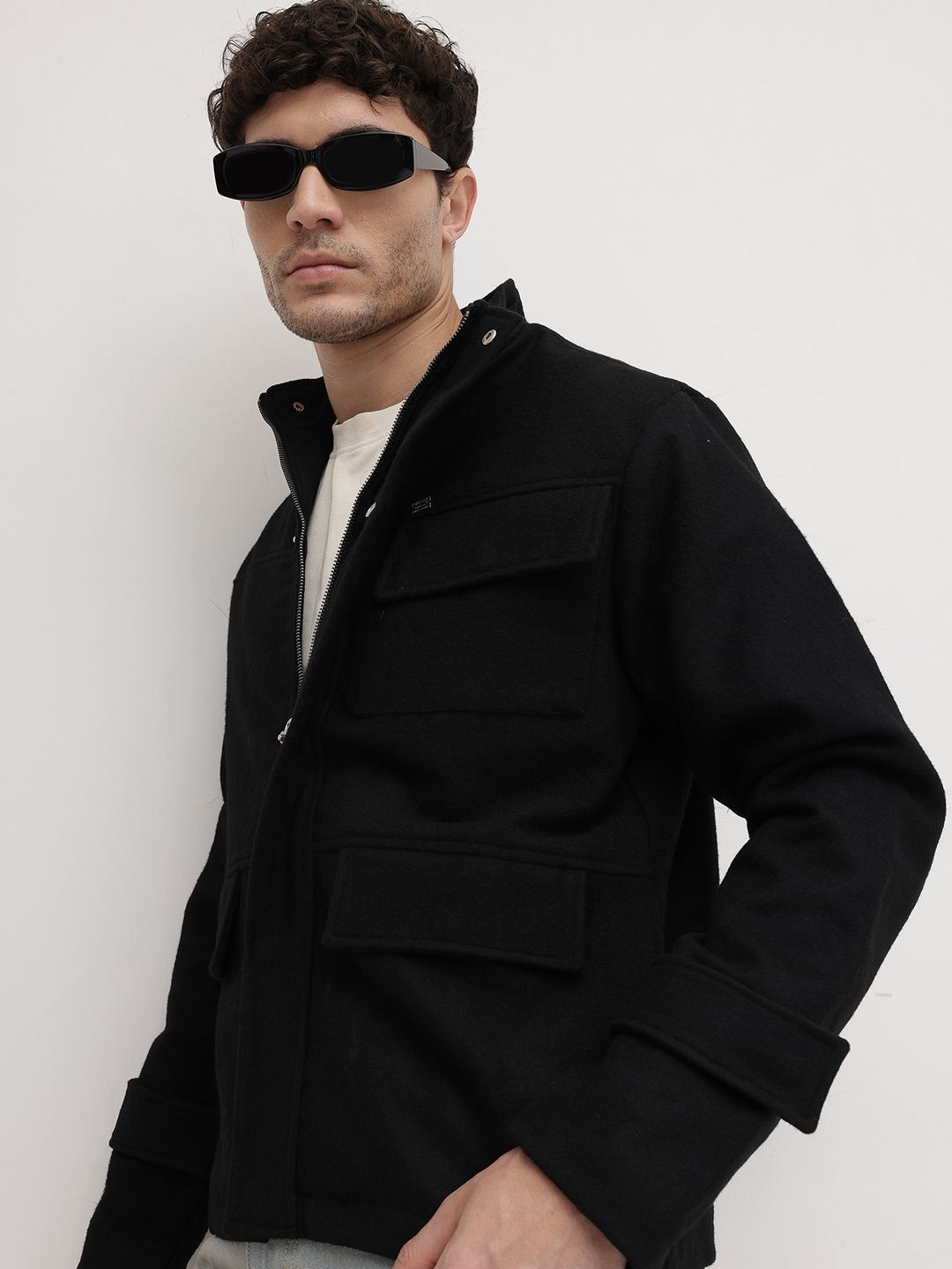 The Roadster Life Co. Tailored Jacket