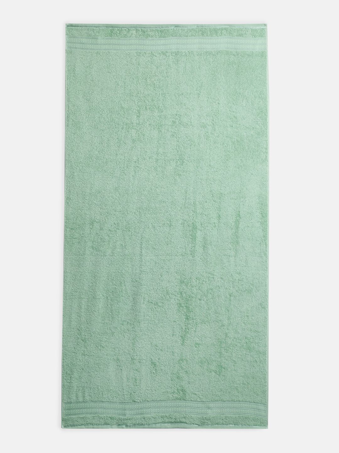Cayman Green 500 GSM Bath Towel