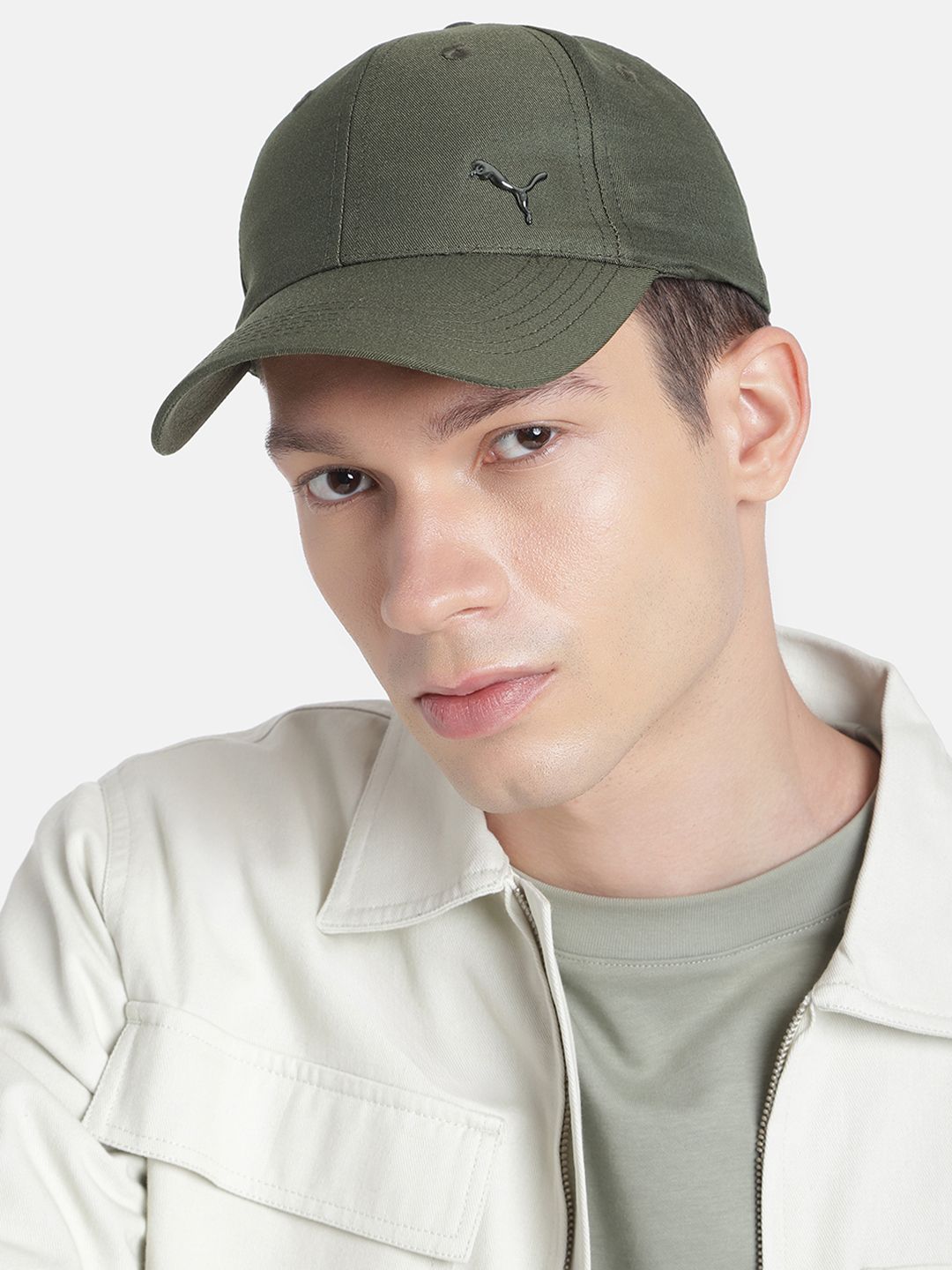 Buy Puma Unisex Metal Cat Baseball Cap - Caps for Unisex 32886274