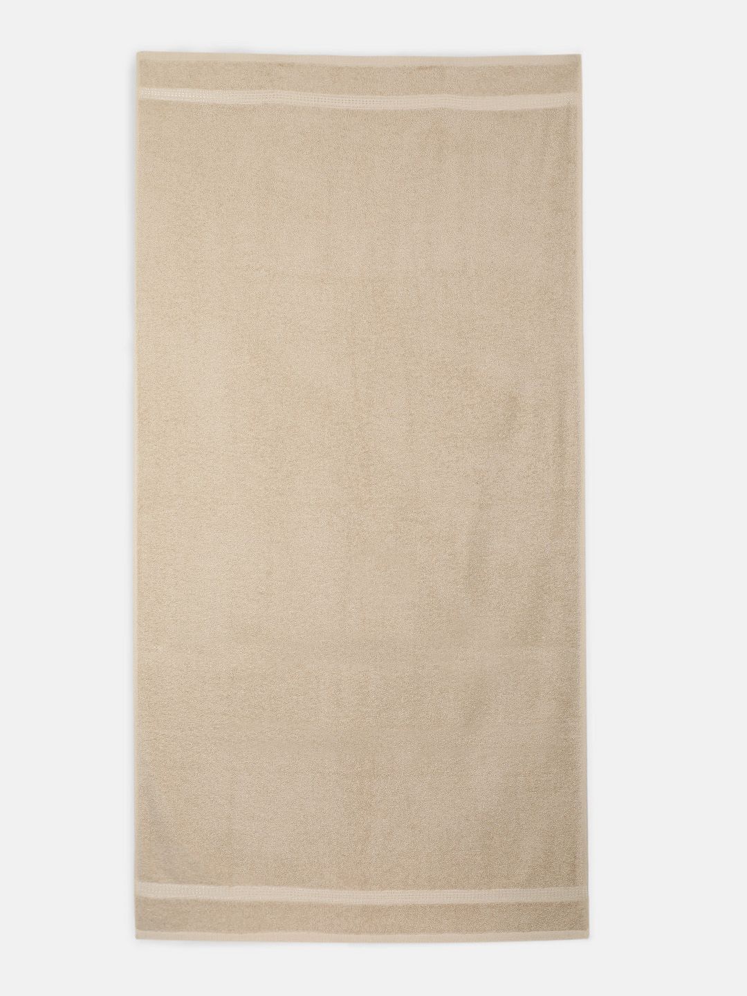Cayman Beige Cotton 500 GSM Bath Towel