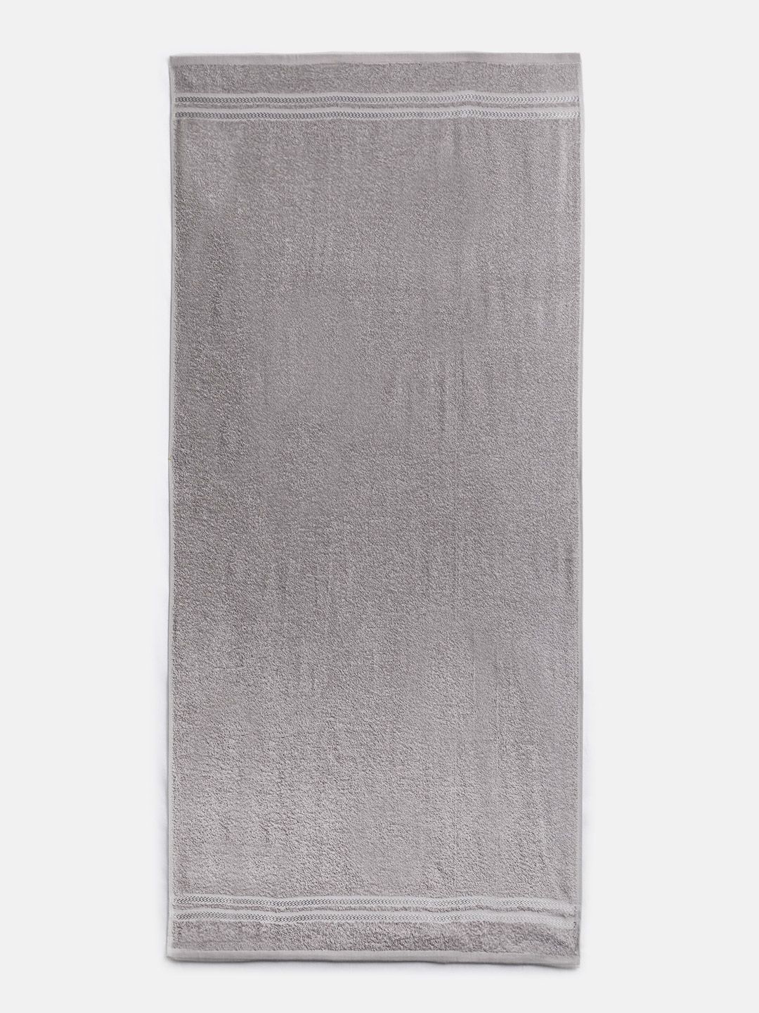 Cayman Grey 500 GSM Bath Towel