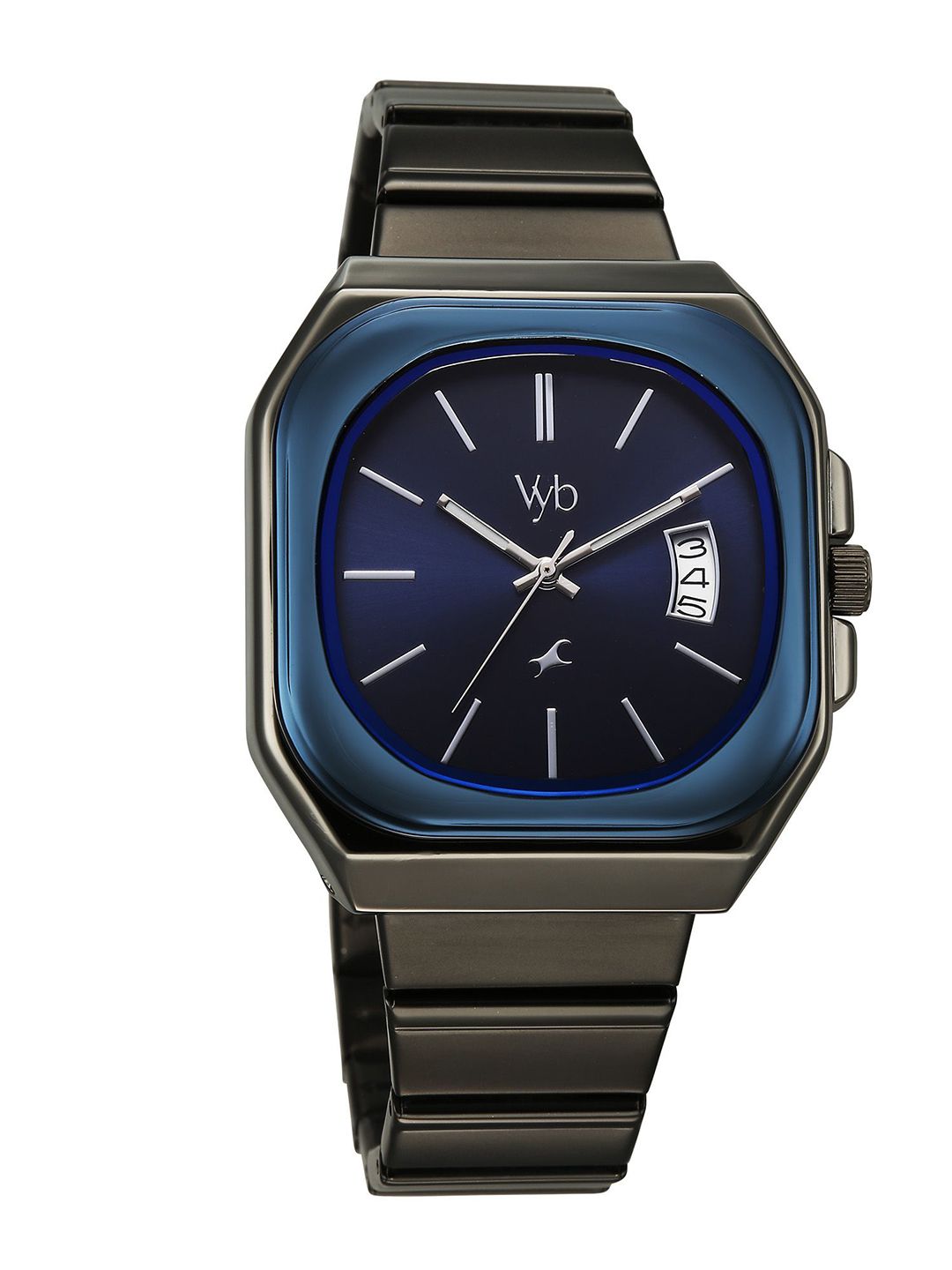 Buy Fastrack Men Vyb 6.0 Pioneer Quartz Dial & Straps Analogue