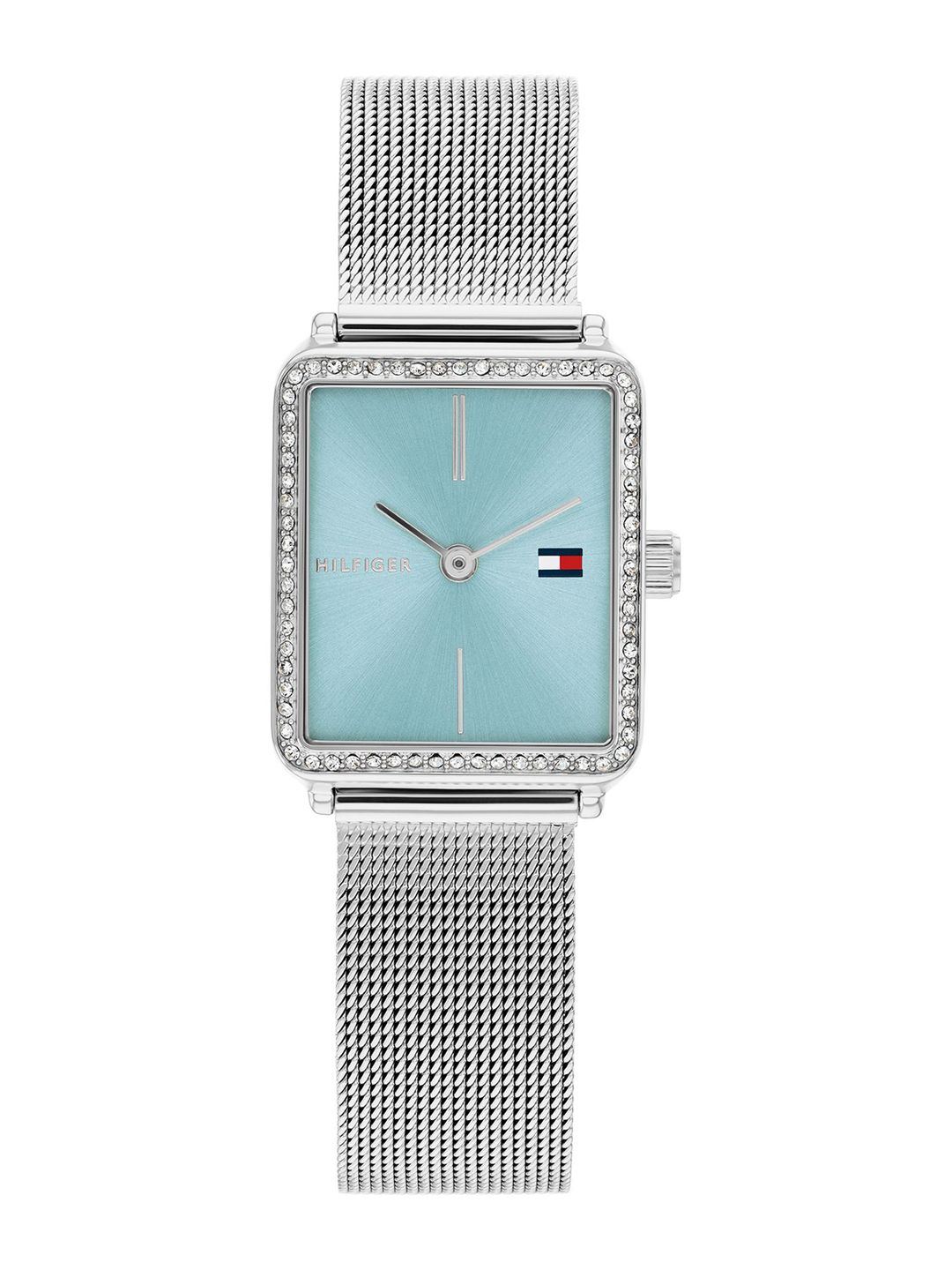 Tommy Hilfiger Tommy Hilfiger Women Stainless Steel Bracelet Style Straps Analogue Watch TH1782789