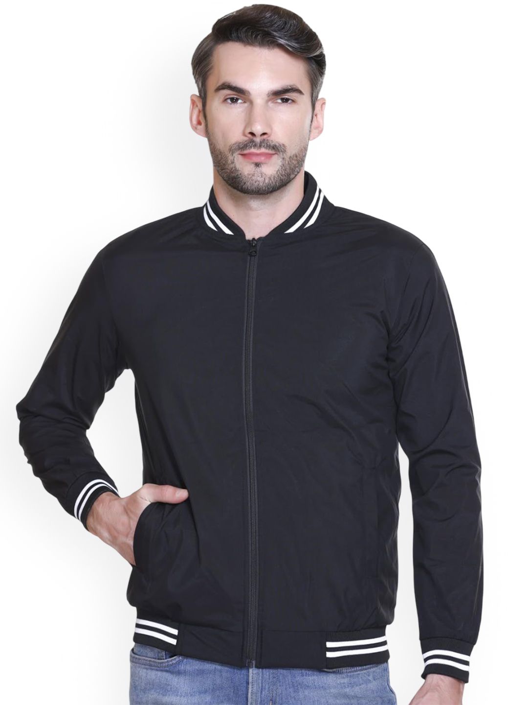 SANHOK Windcheater Bomber Jacket