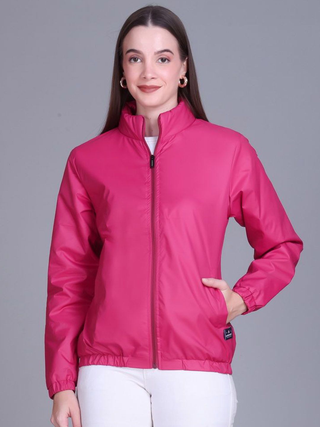 SANHOK Windcheater Bomber Jacket