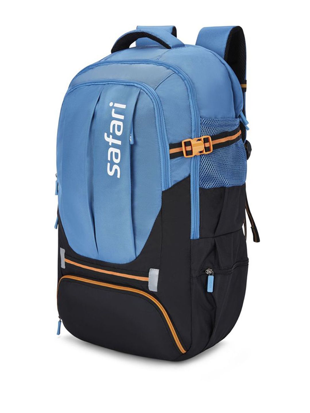 Buy Safari Unisex Ergonomic Straps Backpack - Backpacks for Unisex