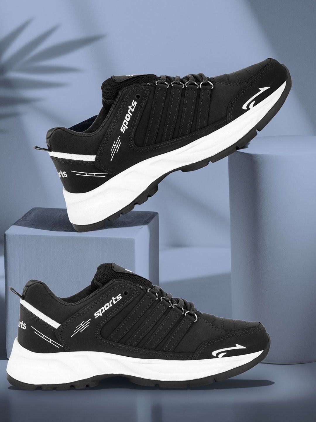 Deflow Men Walking Sports Shoes
