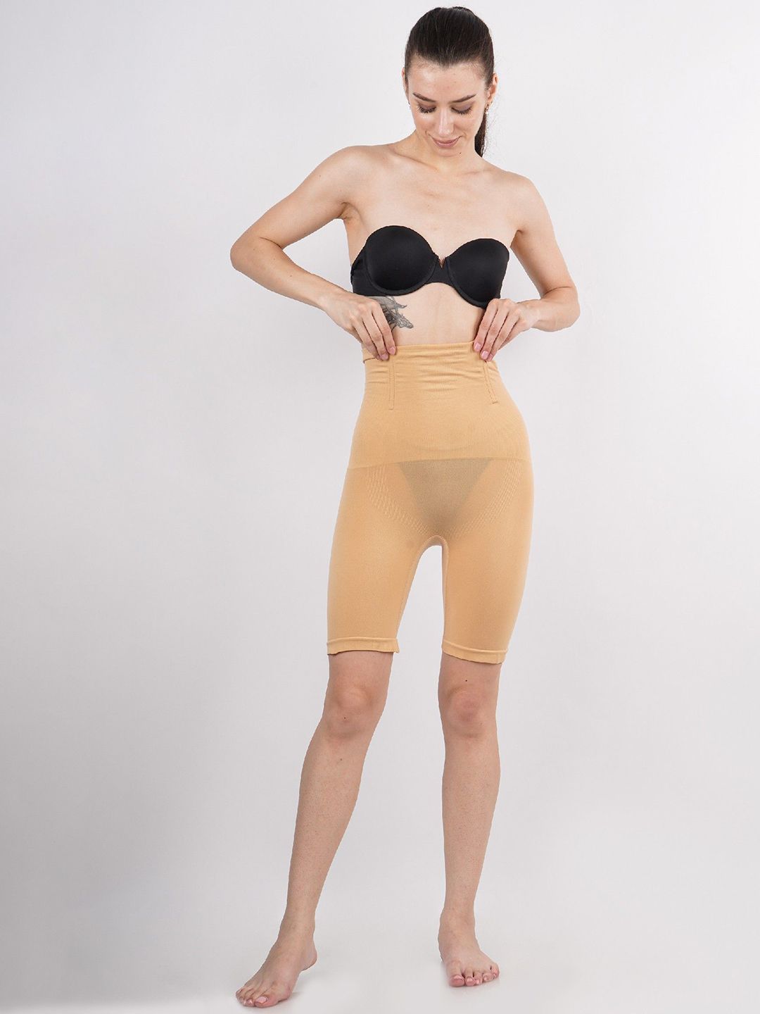 OGIMI- Ohh Give me Women High Rise Tummy & Thigh Shapewear