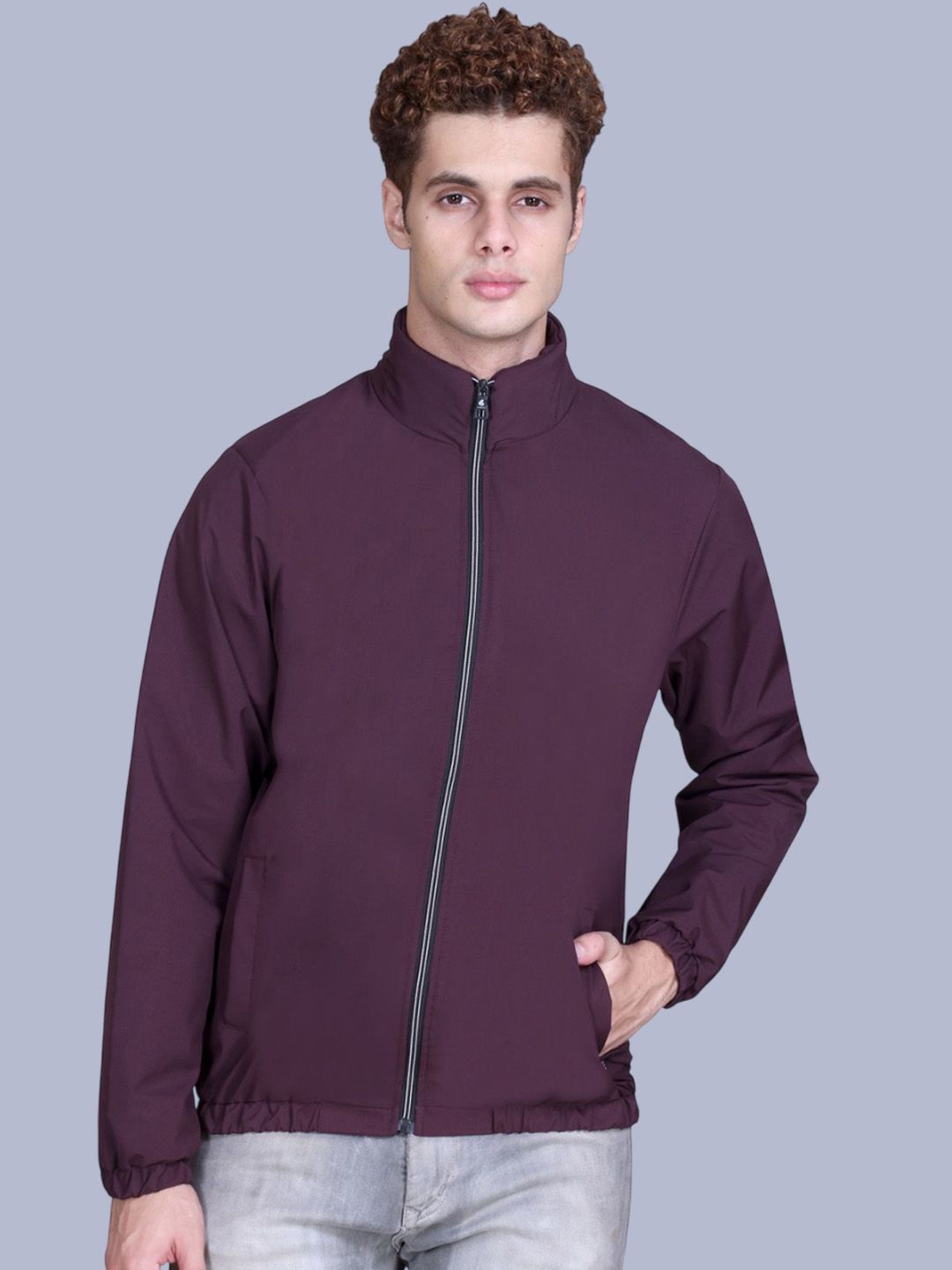 SANHOK Windcheater Bomber Jacket