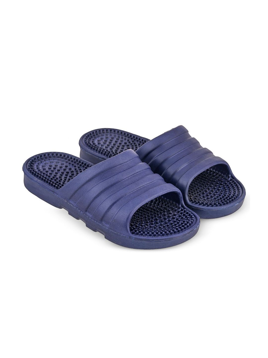 Feel alive Set Of 4 Ultra-Comfortable Lightweight Thong Flip-Flops