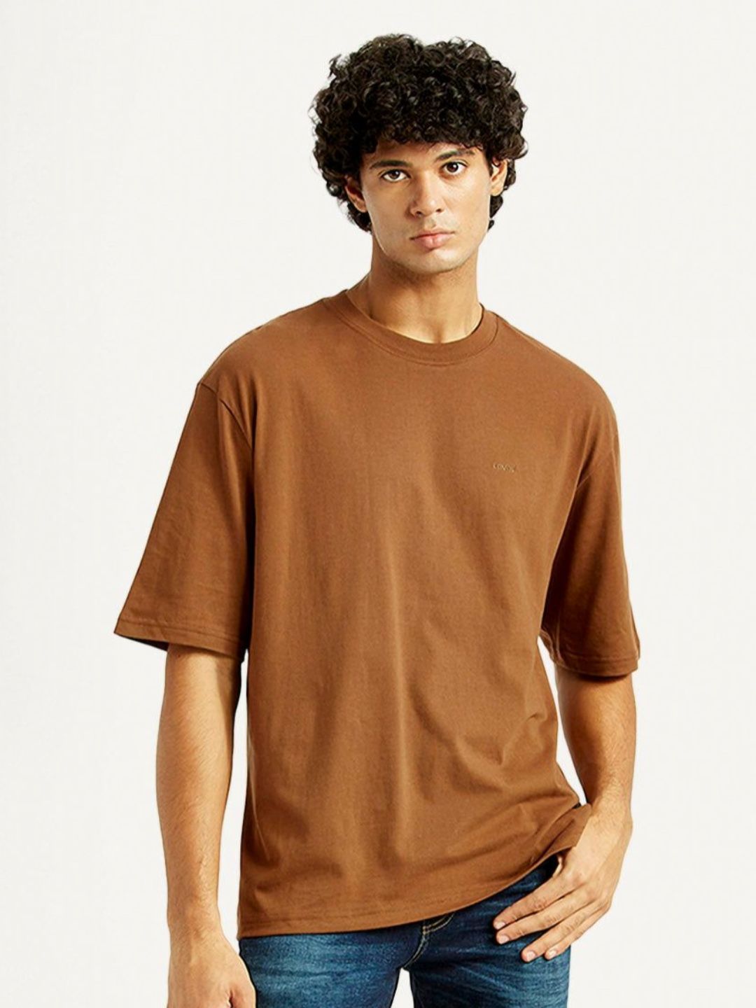 Levis Oversized Cotton T-shirt