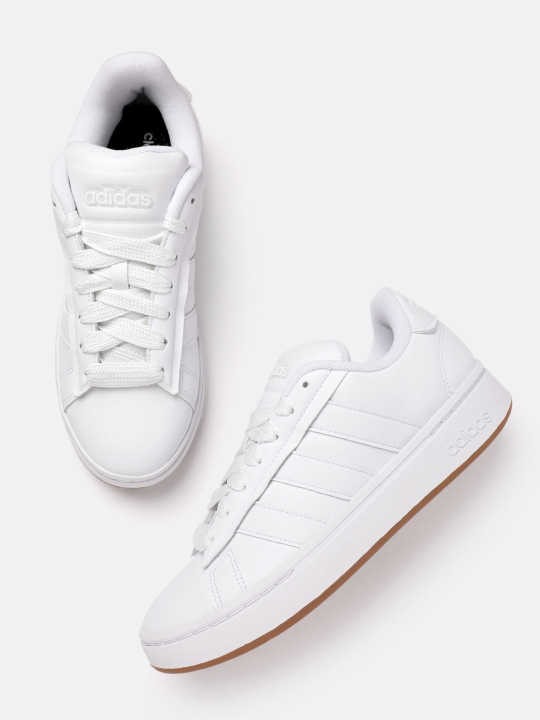 ADIDAS Men Grand Court Alpha 00s Sneakers