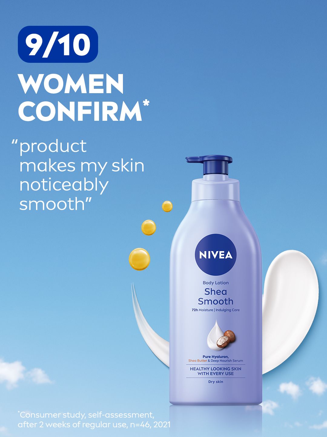 Buy Nivea Set of Soft Light Berry Blossom Moisturiser 200ml