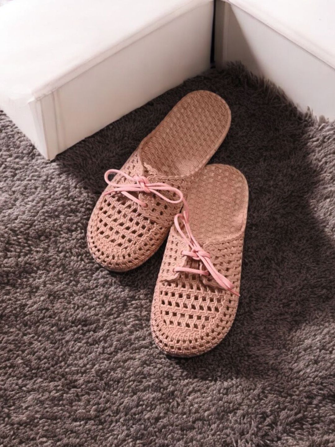 Deals4you Deals4you Women Open Toe Flats