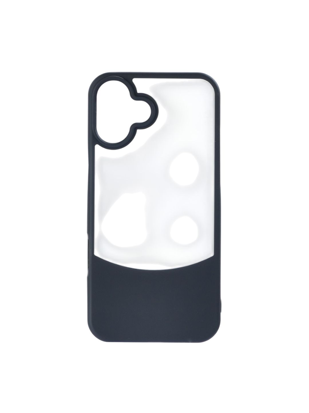 INNOPACE iPhone 16 Plus Back Case Mobile Accessories