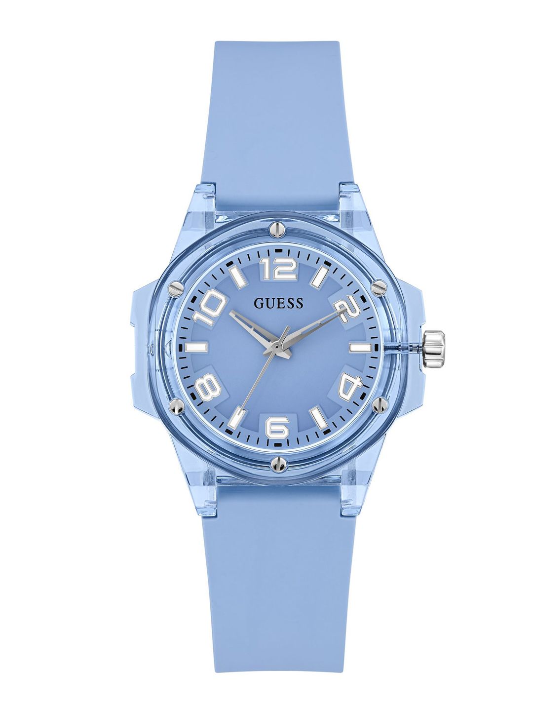 GUESS GUESS Women Dial & Straps Analogue Watch GW0880L1