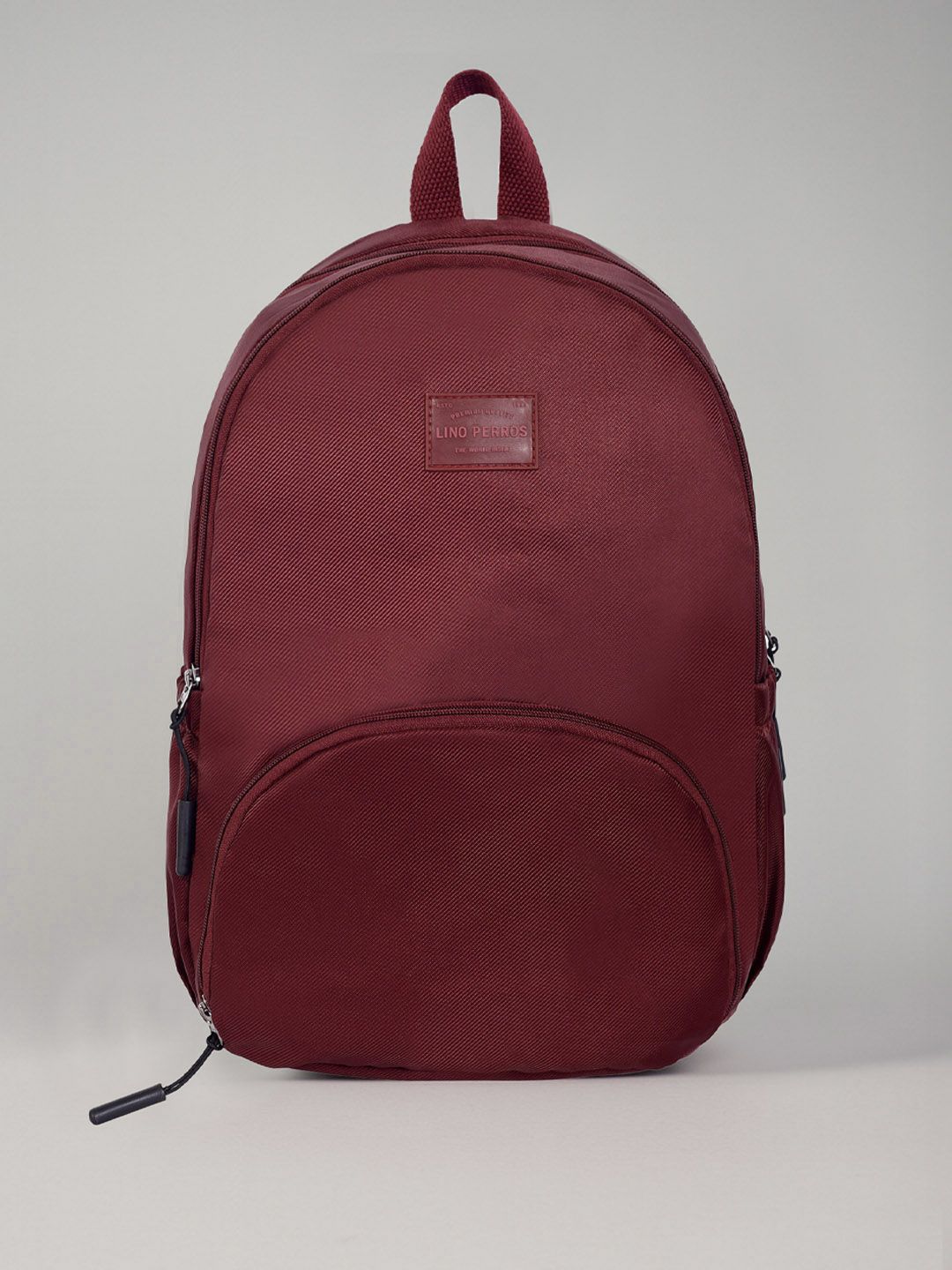 Lino Perros Lino Perros Women Self-Striped Backpack