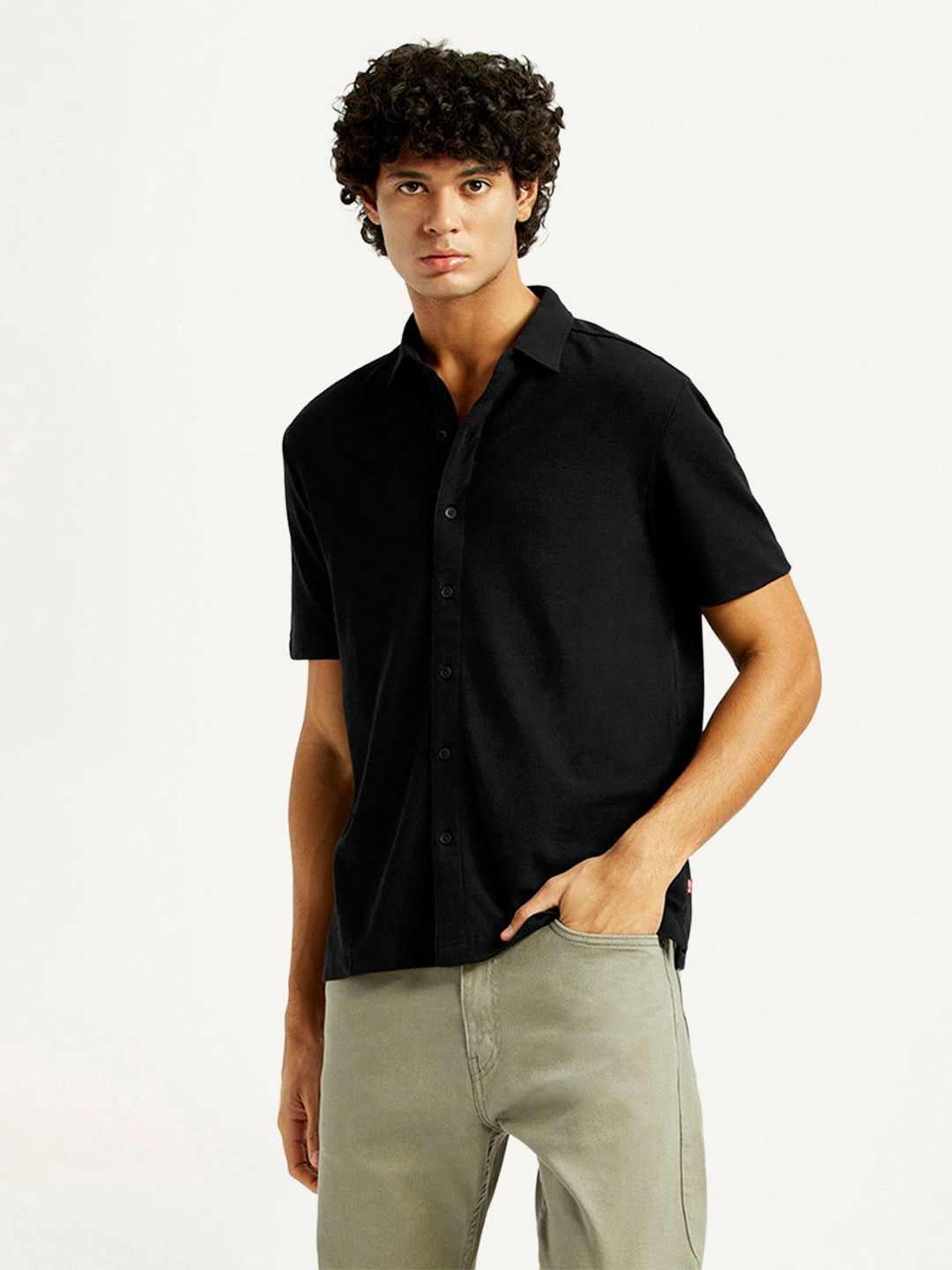 Slim Fit Casual Shirt Levis Classic Slim Fit Casual Shirt