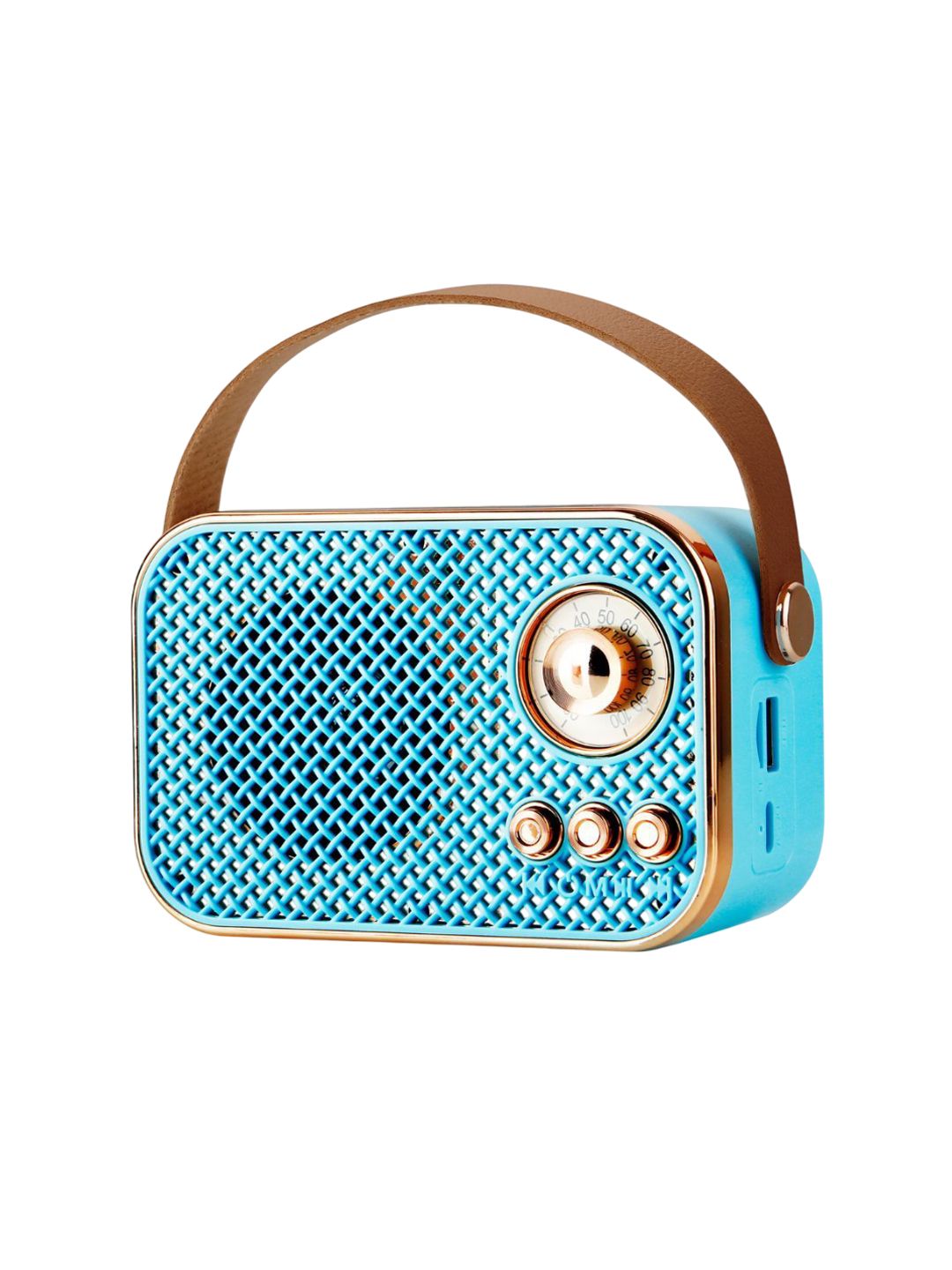 MZ S3 Bluetooth Speaker Dynamic Thunder Sound With High Bass 5W Power & 1200mAh Battery