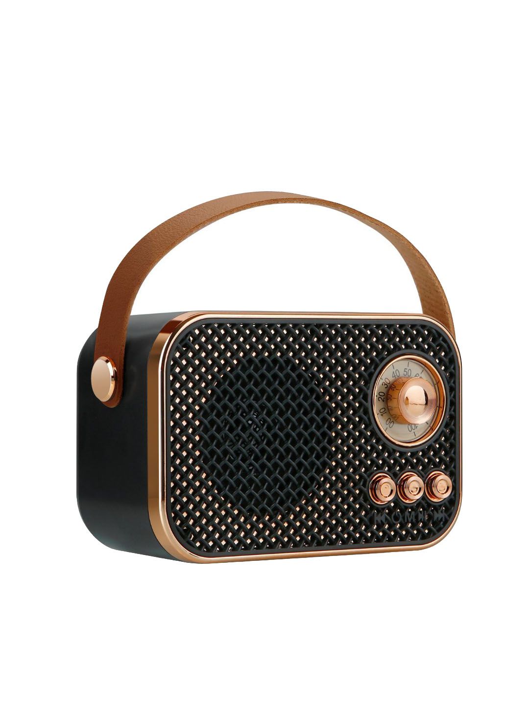 MZ S3 5W Power & 1200mAh Battery Dynamic Thunder Sound Bluetooth Speaker