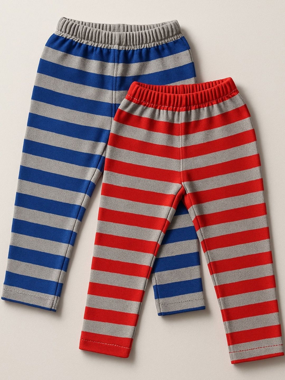CORTICA Boys Pack Of 2 Cotton Night Pants