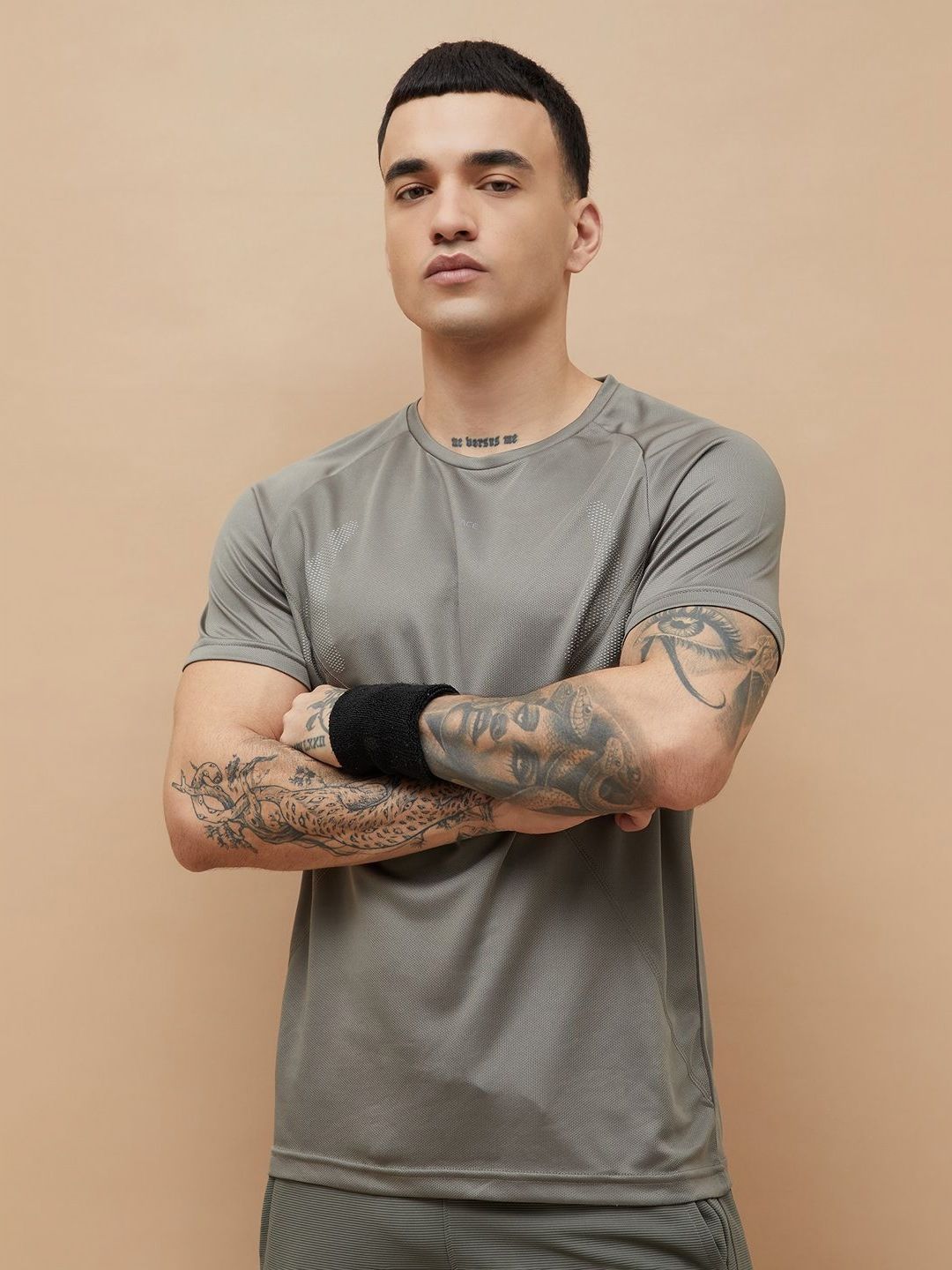 Fame Forever by Lifestyle Men Printed Pockets T-shirt
