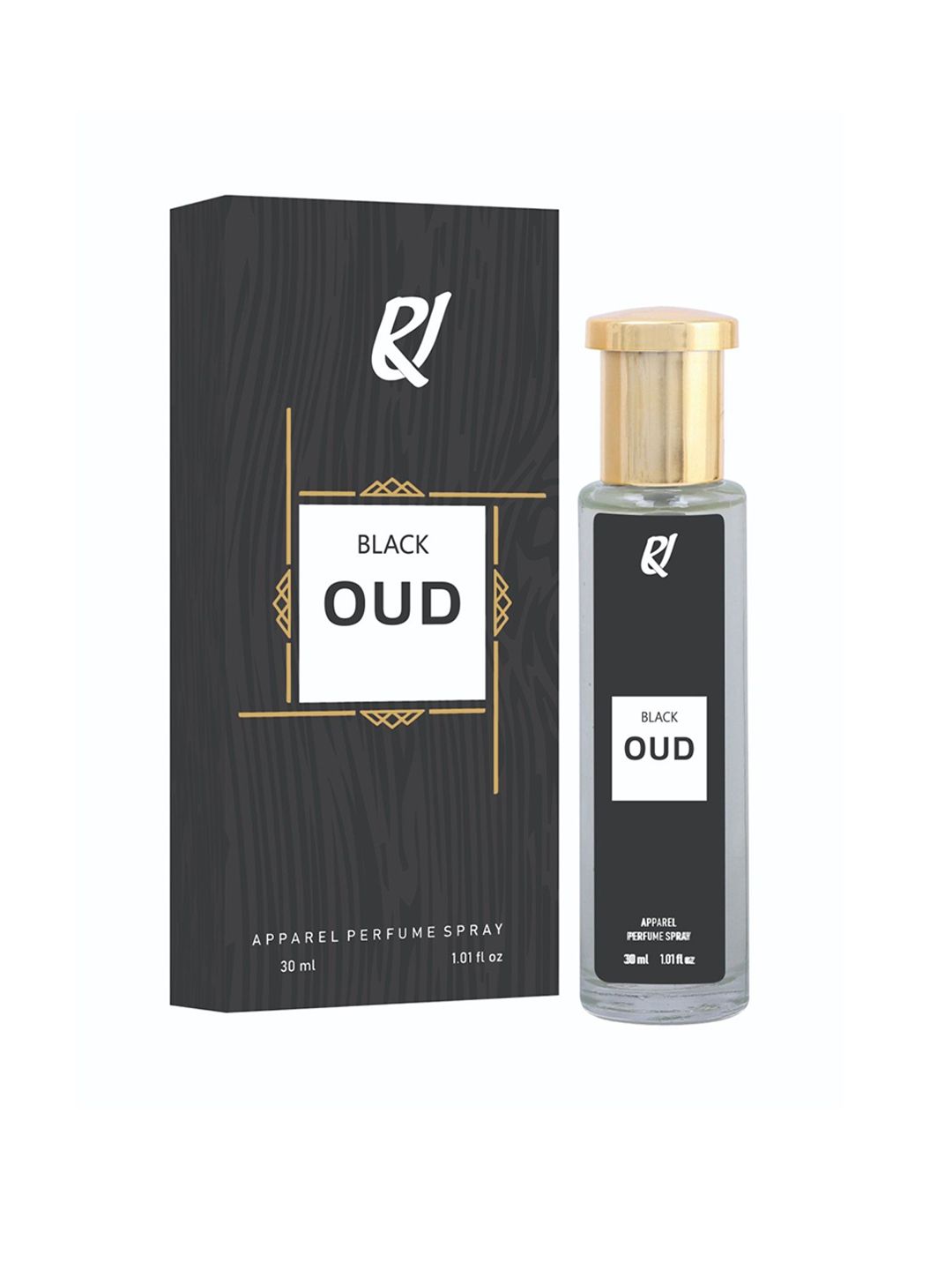 RU Combo Of 2 London night and black OUD 30 ml each Perfume Spray