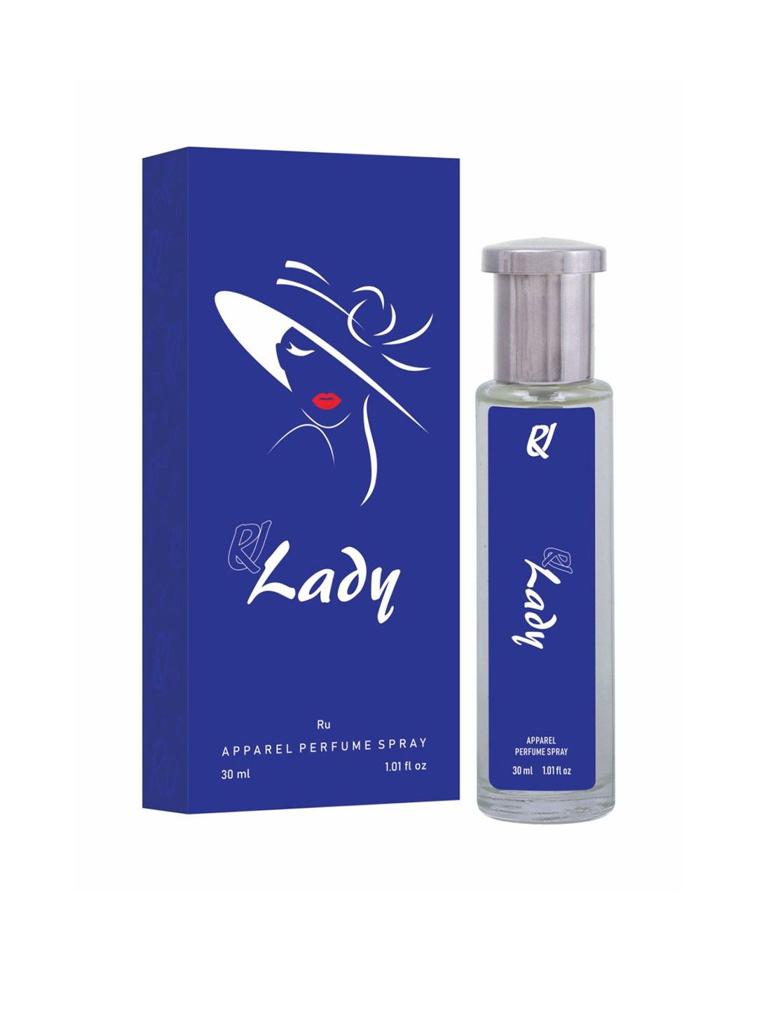 RU Set Of 2 Appreal Perfume Spray 30 ml each