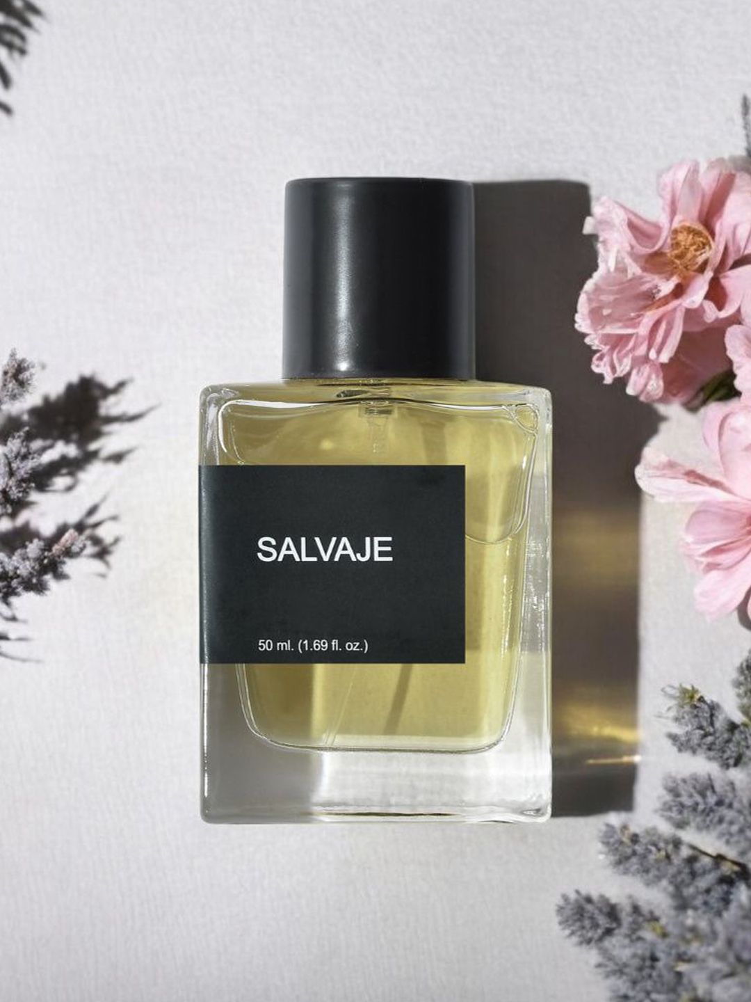 HOUSE OF AMOHA Men Salvaje Long Lasting Eau De Parfum - 50 ml