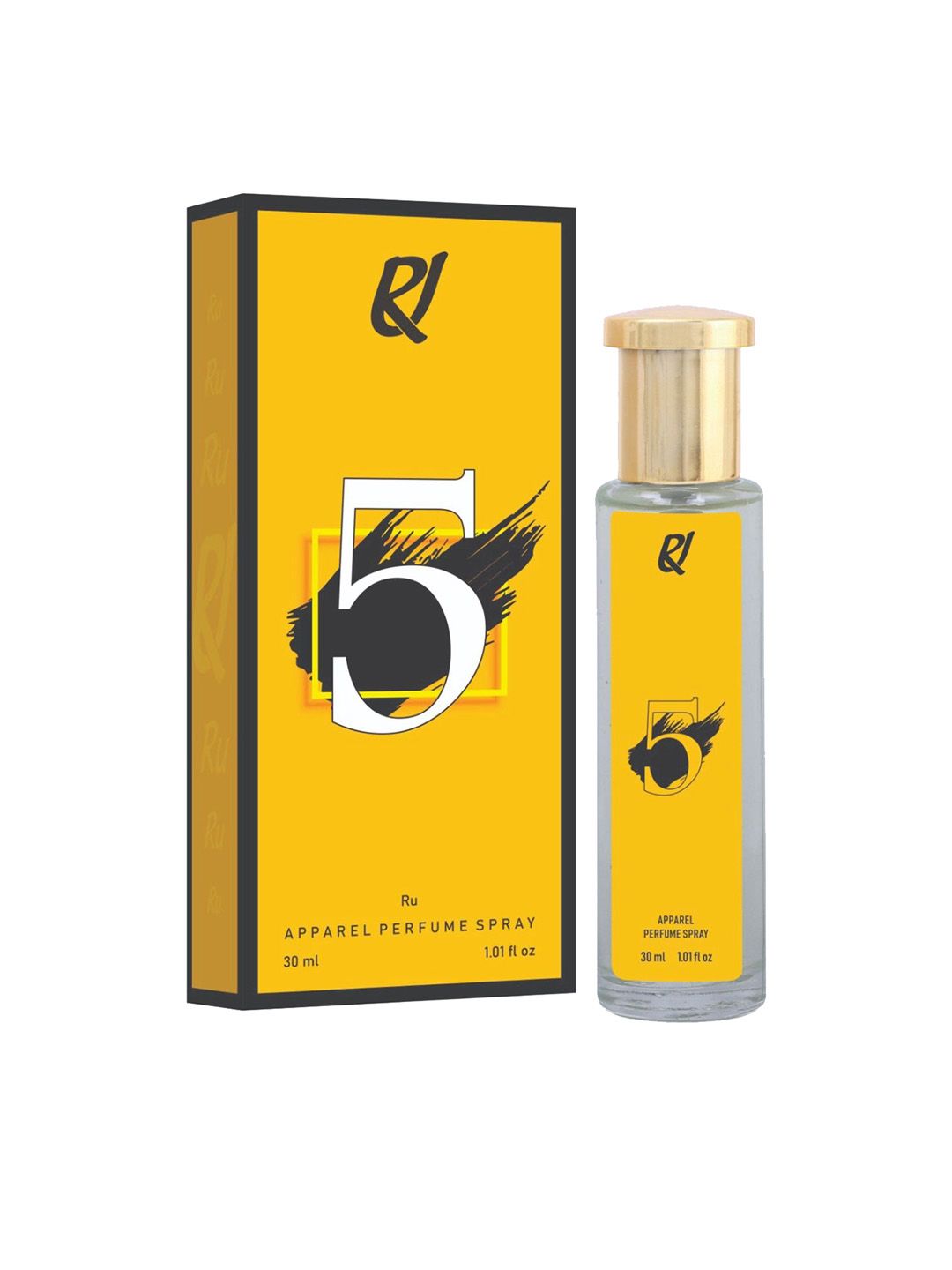 RU set of 2 30 ml each Appreal perfume spray